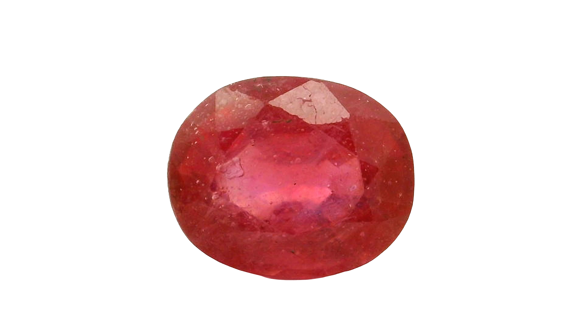 Natural Ruby 4.20 cts