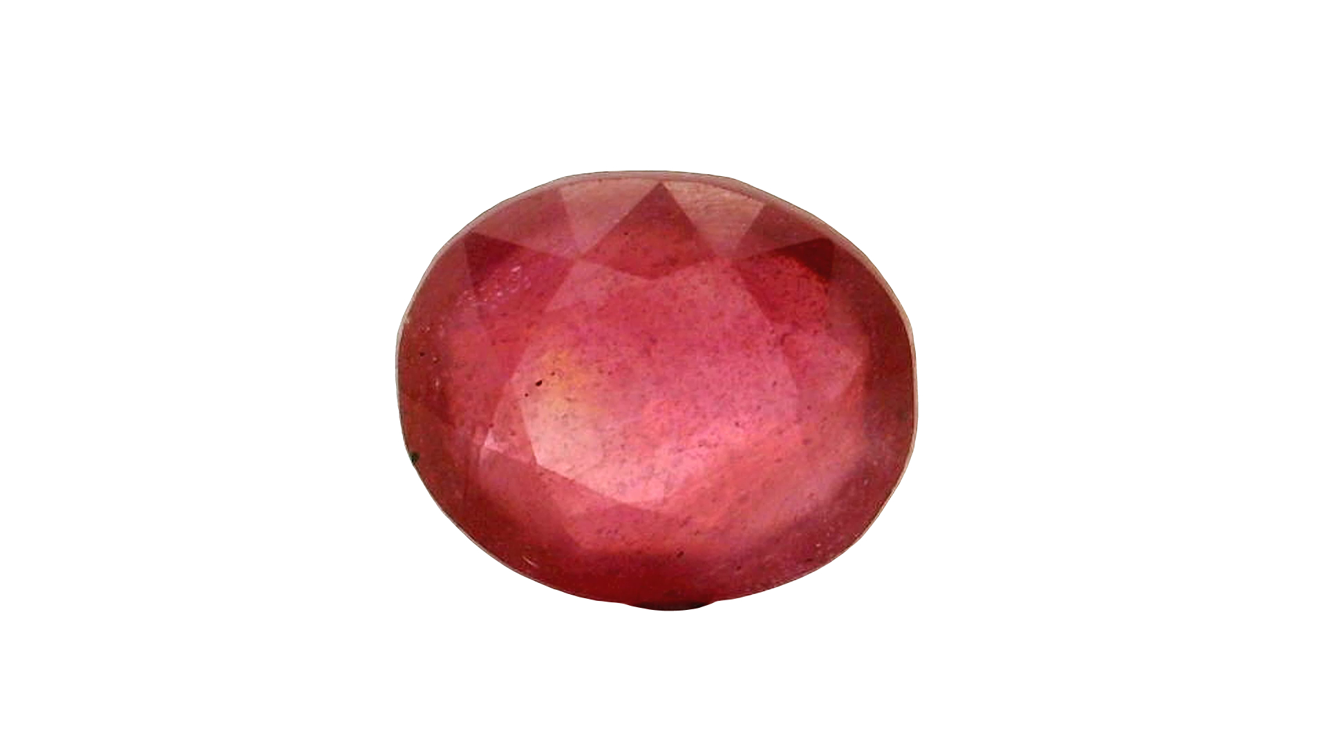 Natural Ruby 4.15 cts