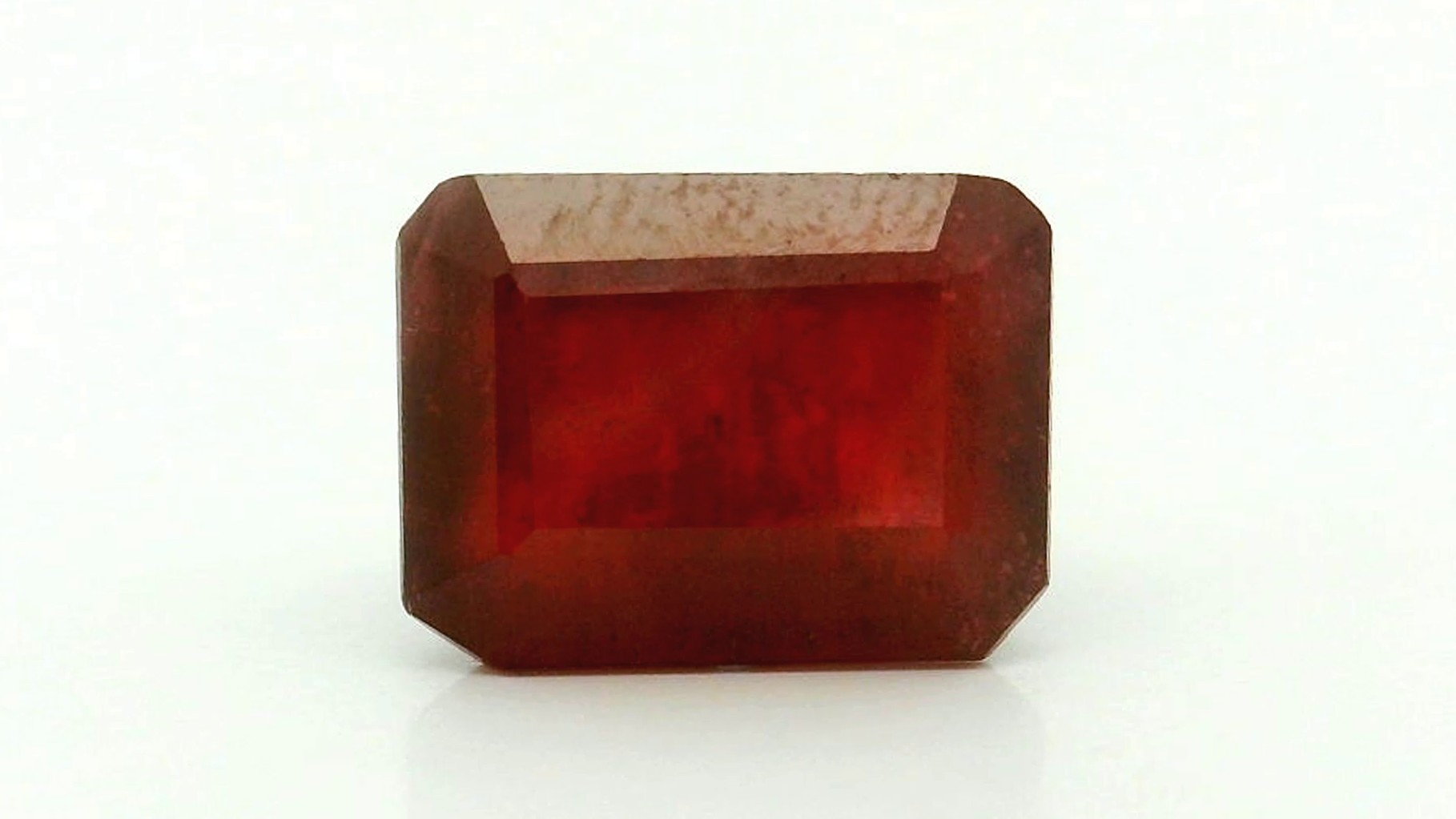 Natural Ruby 4.55 cts