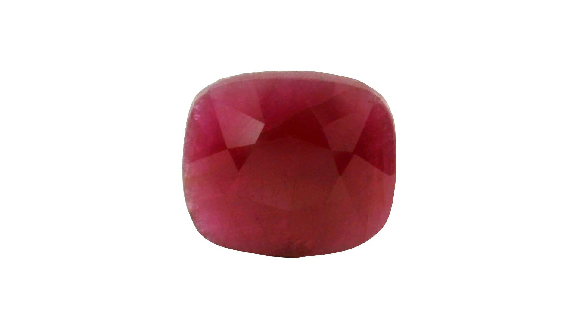 Natural Ruby 3.10 cts