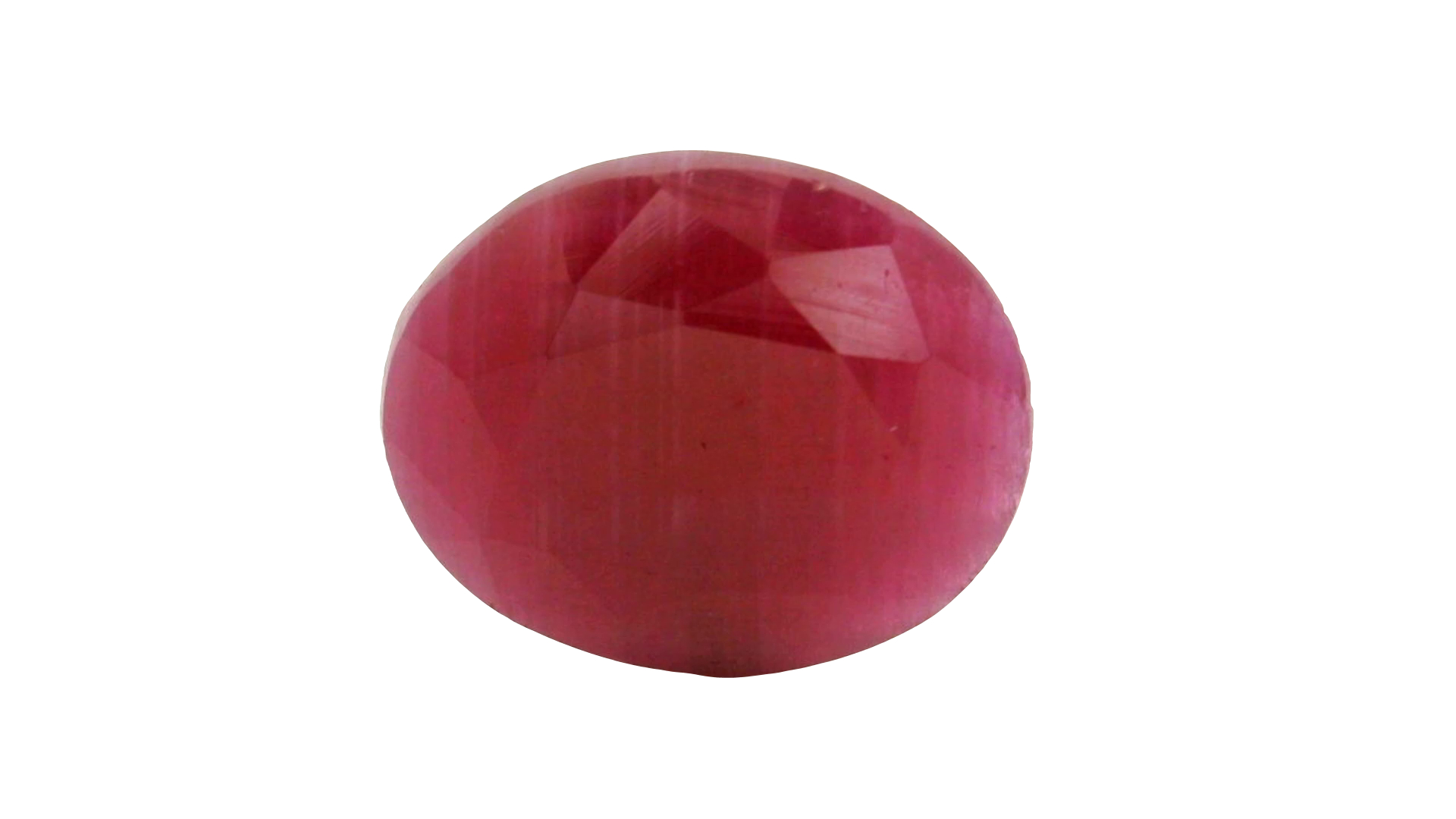 Natural Ruby 4.80 cts