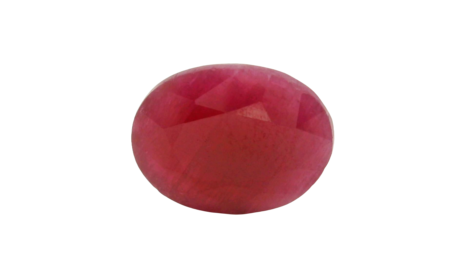 Natural Ruby 5.35 cts
