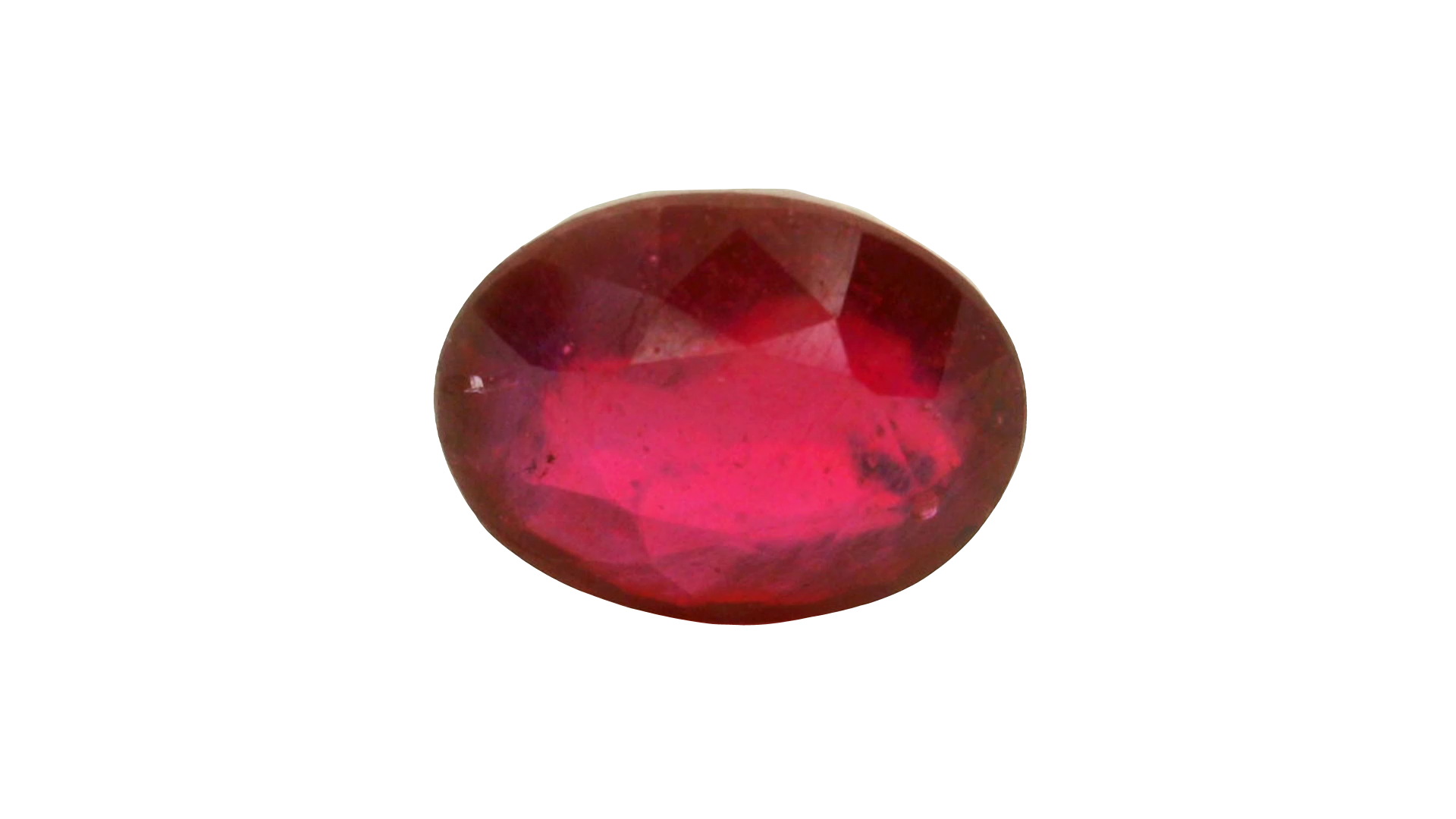 Natural Ruby 4.05 cts