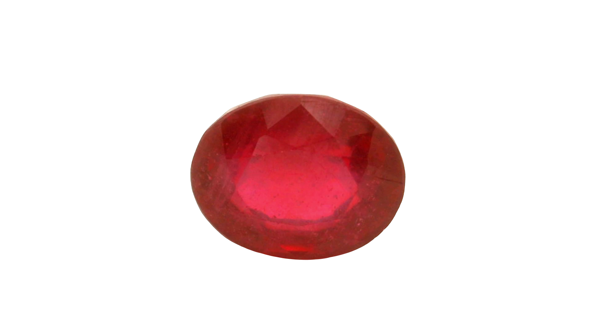 Natural Ruby 4.15 cts