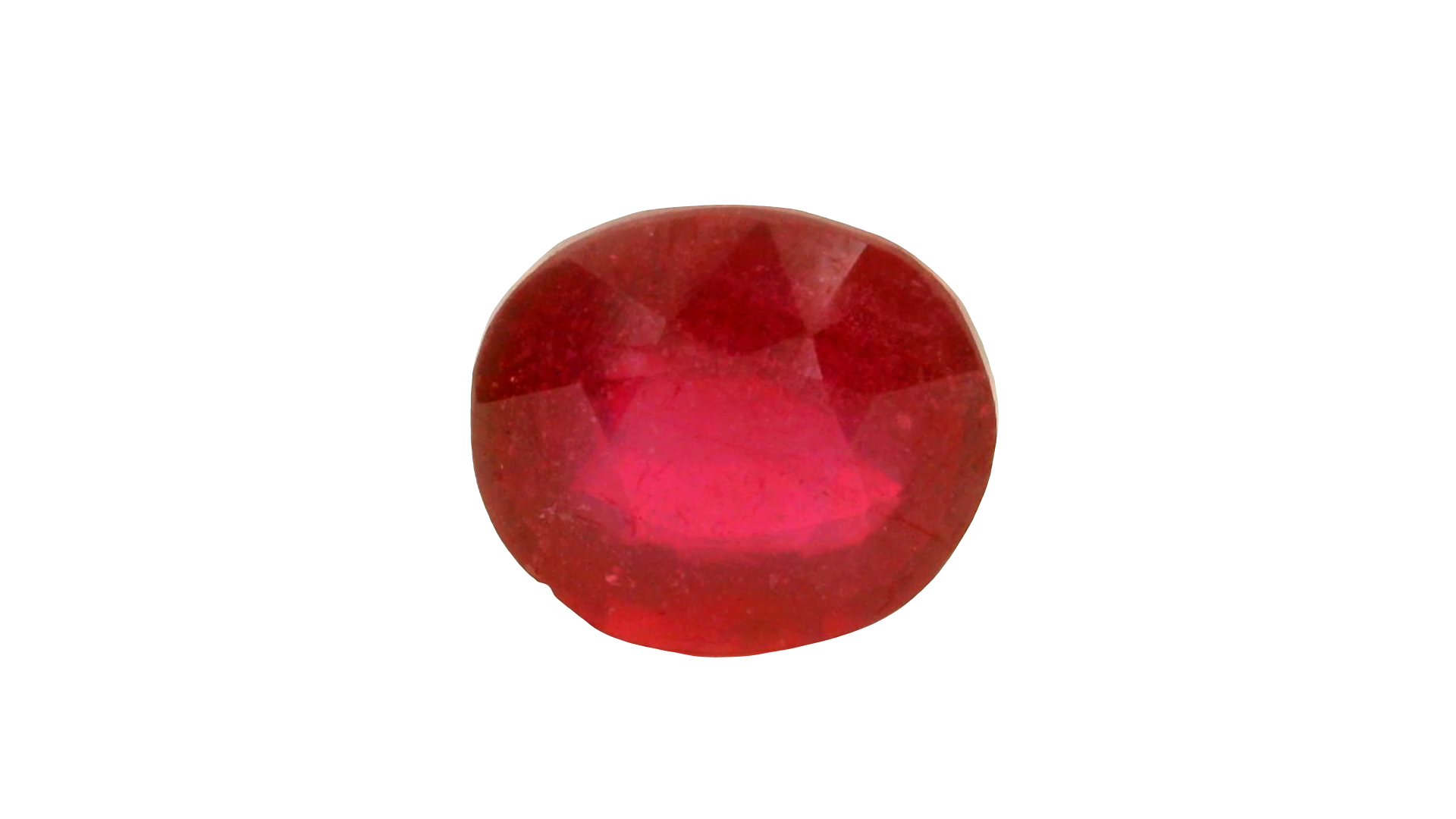 Natural Ruby 4.35 cts