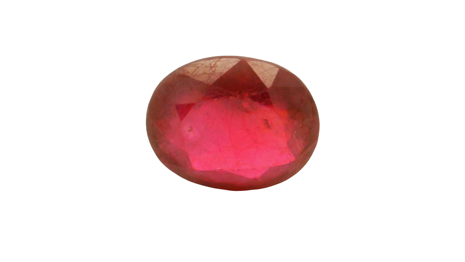 Natural Ruby 6.65 cts