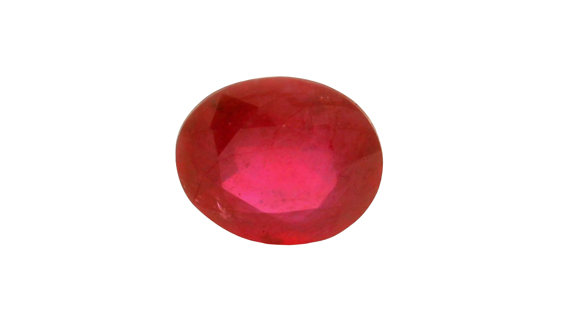 Natural Ruby 5.70 cts