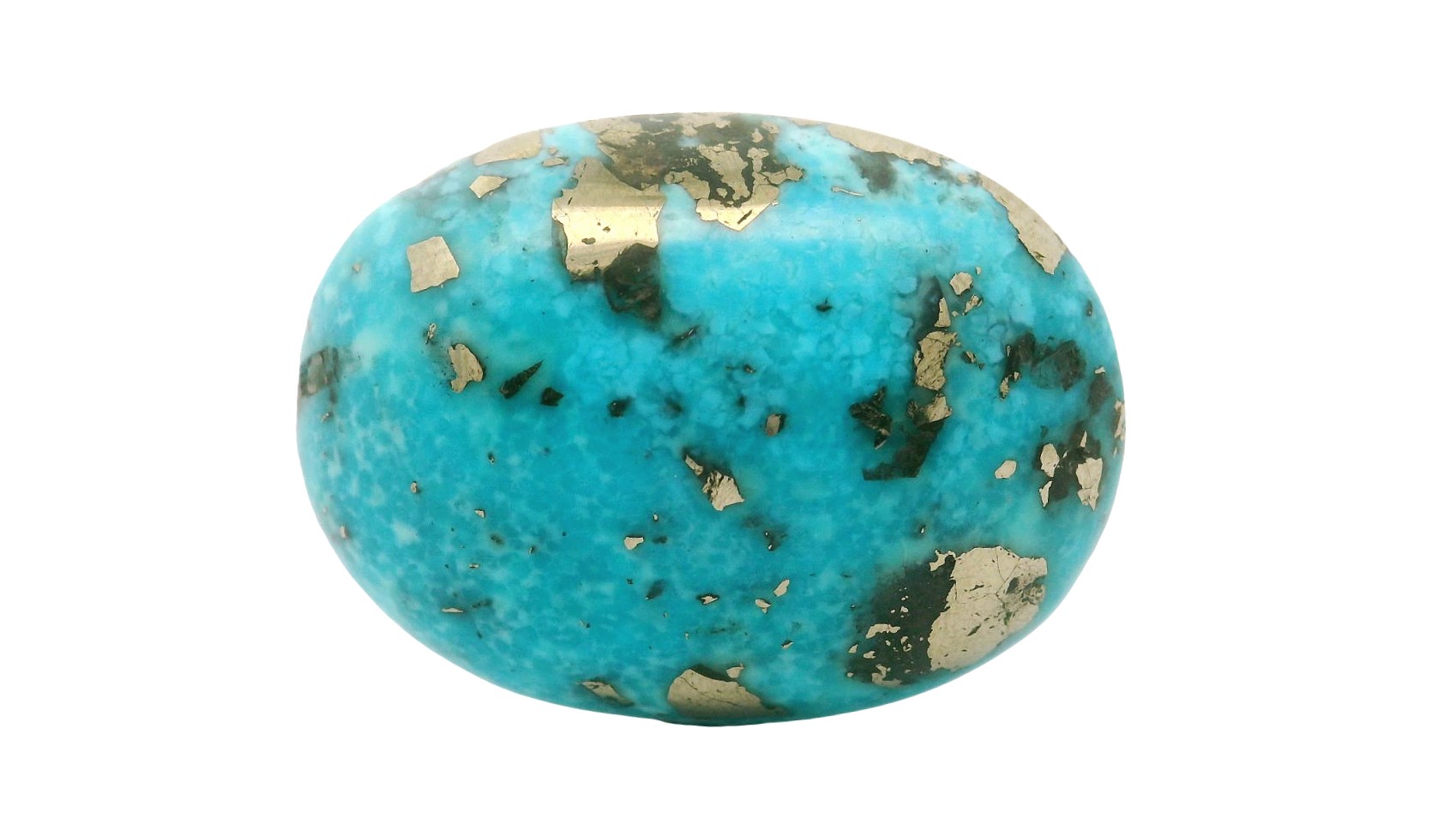 Natural Turquoise / Feroza 39.85 cts