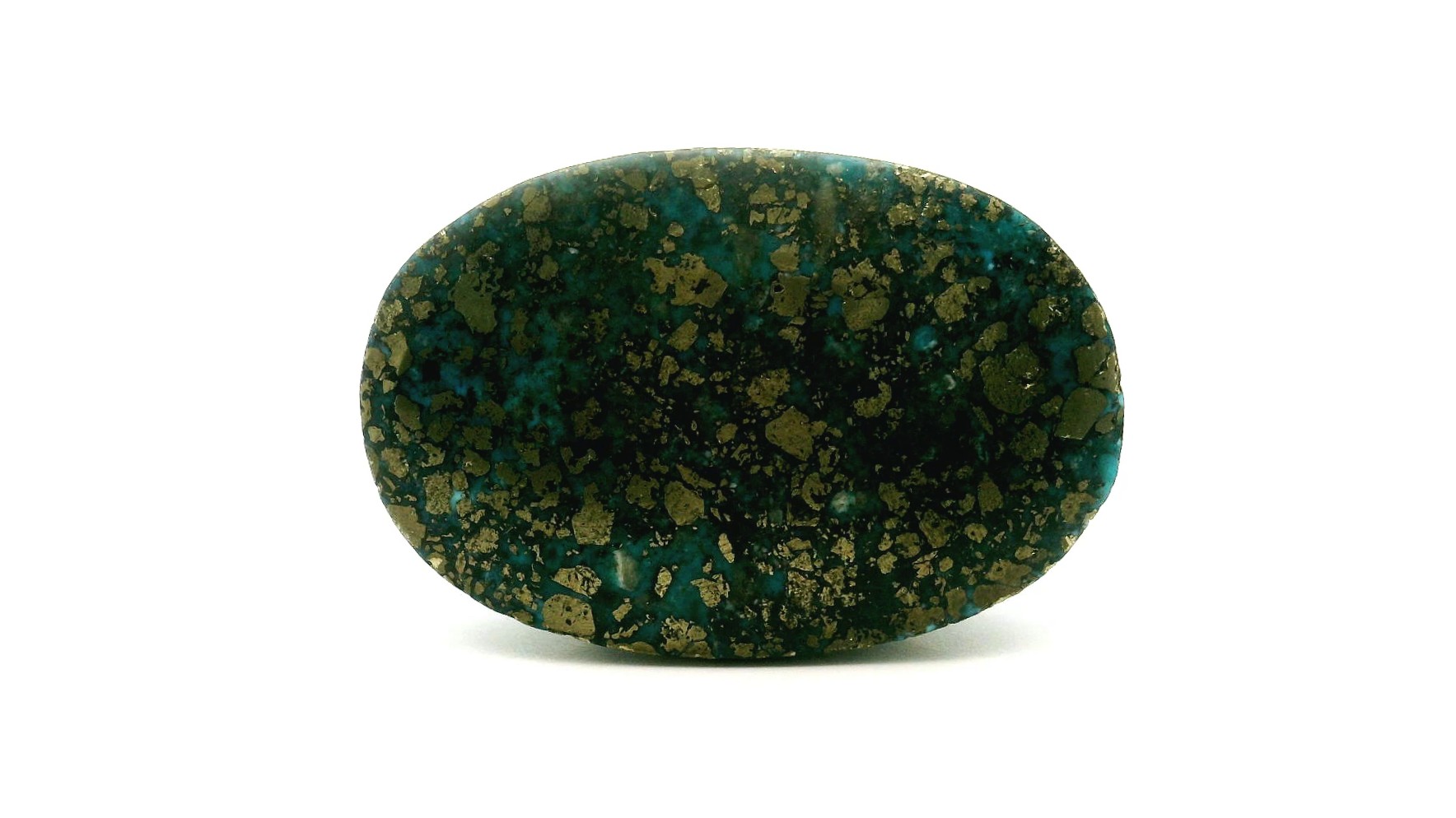 Natural Turquoise / Feroza 50.40 cts