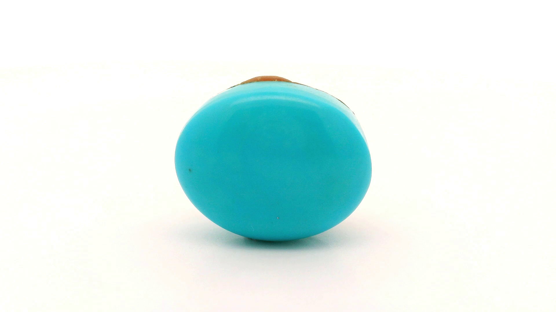 Natural Turquoise / Feroza 15.15 cts