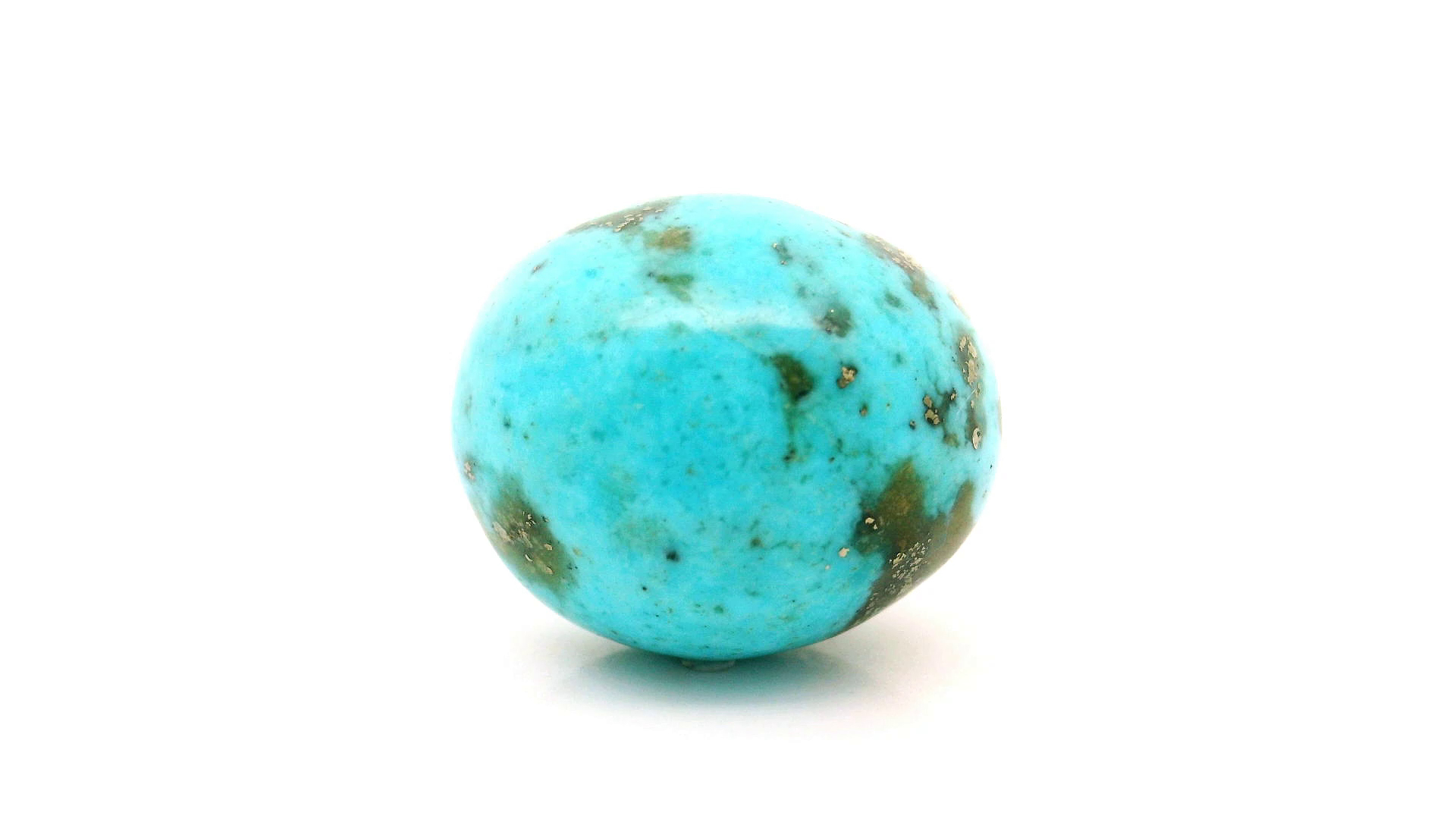 Natural Turquoise / Feroza 18.75 cts