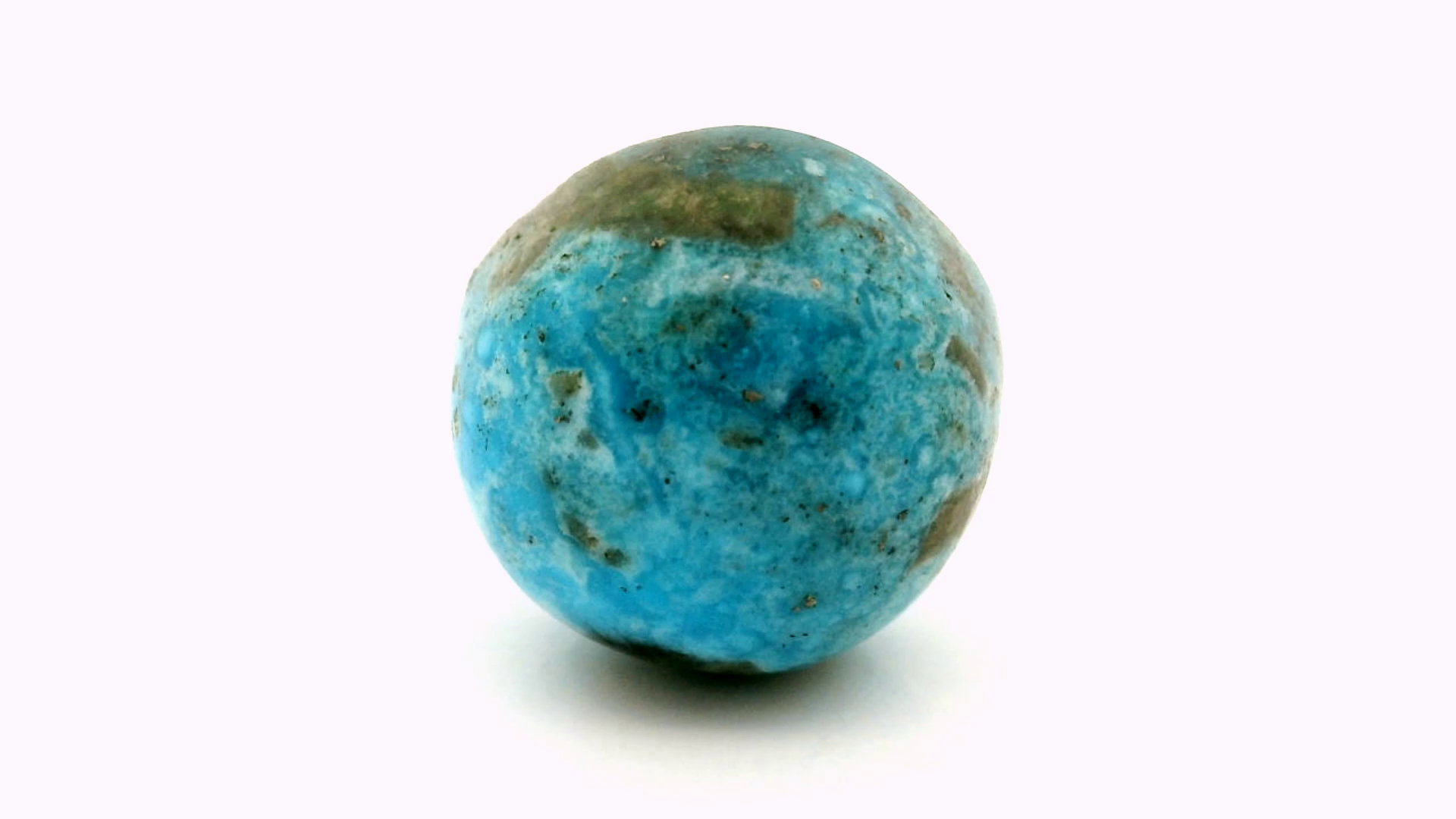 Natural Turquoise / Feroza 8.35 cts