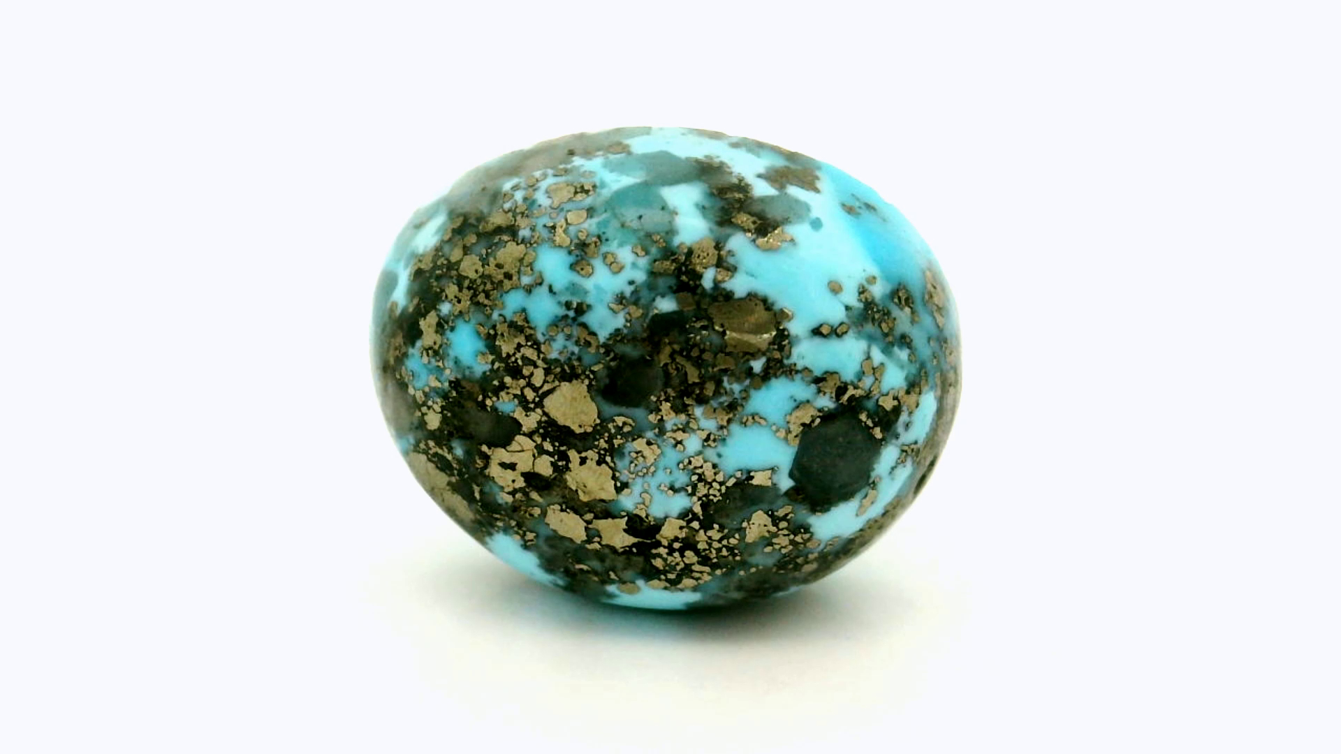 Natural Turquoise / Feroza 9.85 cts