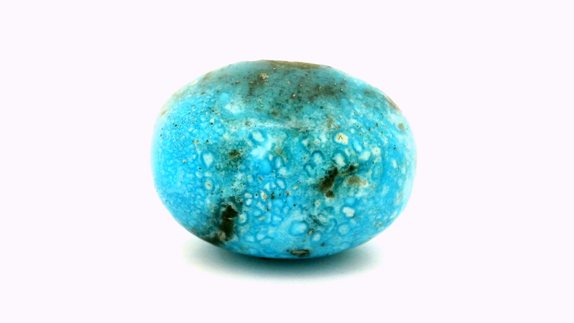 Natural Turquoise / Feroza 9.65 cts
