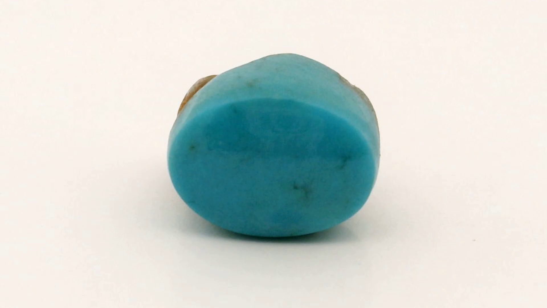 Natural Turquoise / Feroza 6.15 cts