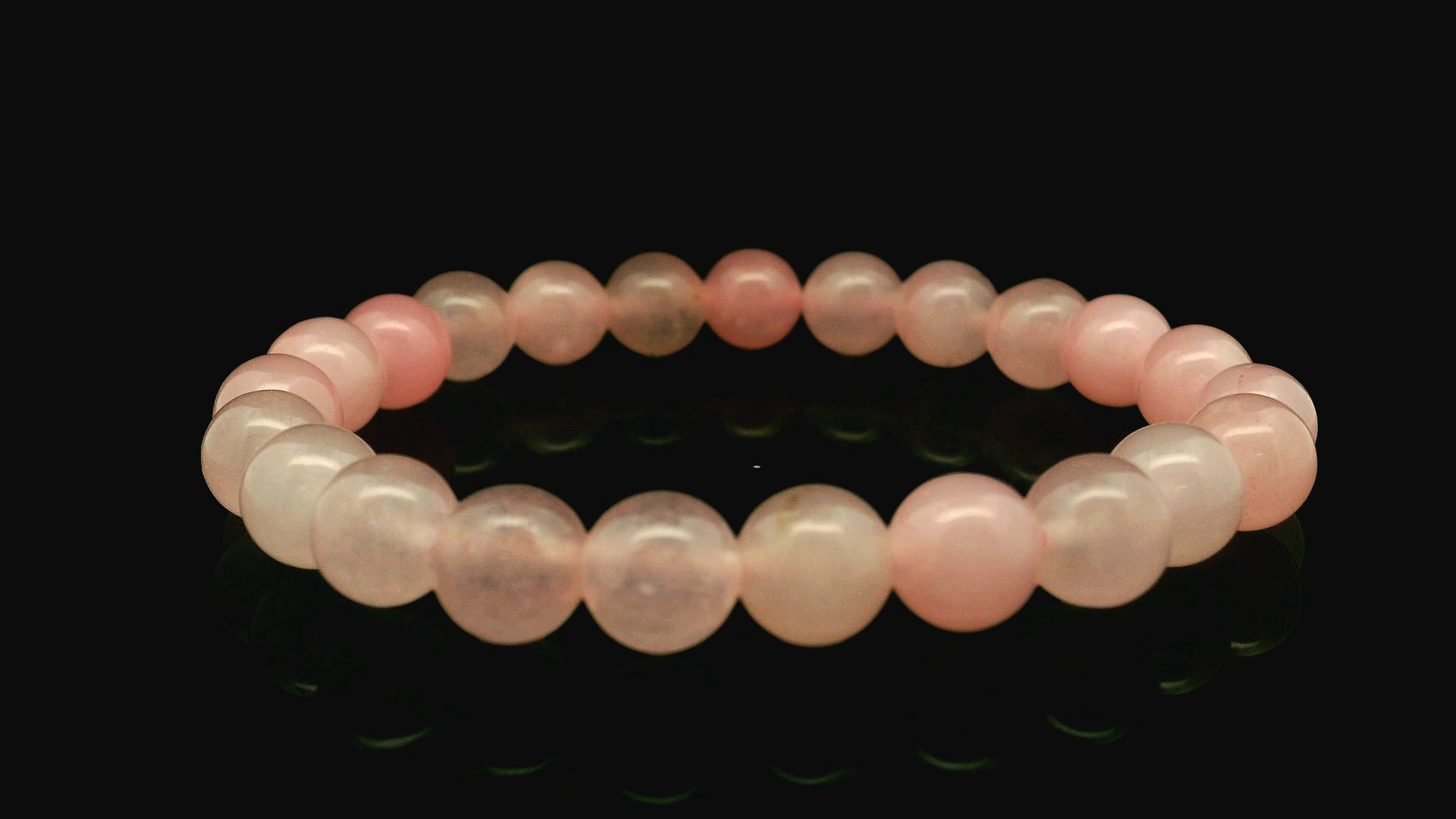Rose Quartz Bracelet