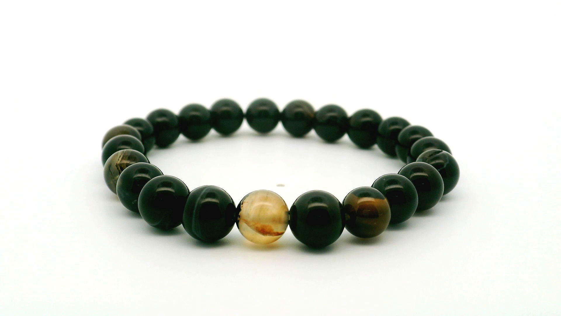 Hakik (Agate) Bracelet