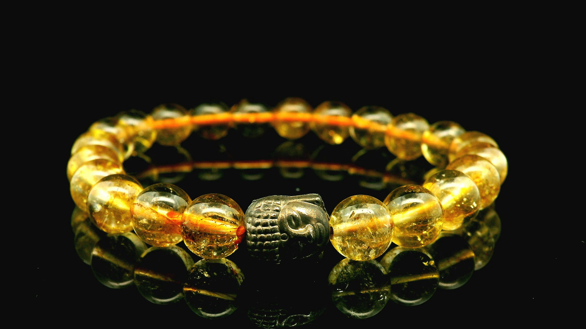 Citrine Bracelet