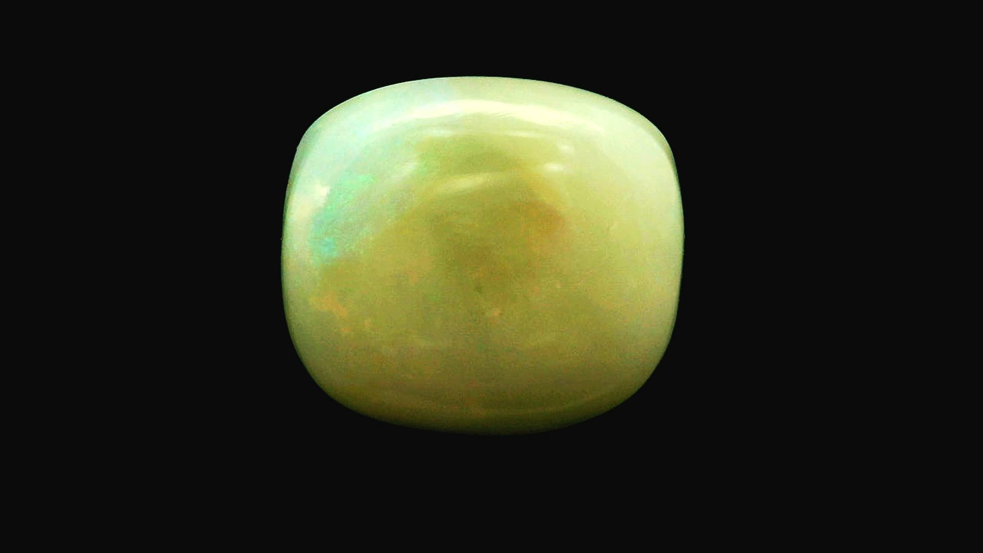 Natural Opal White 6.75 cts