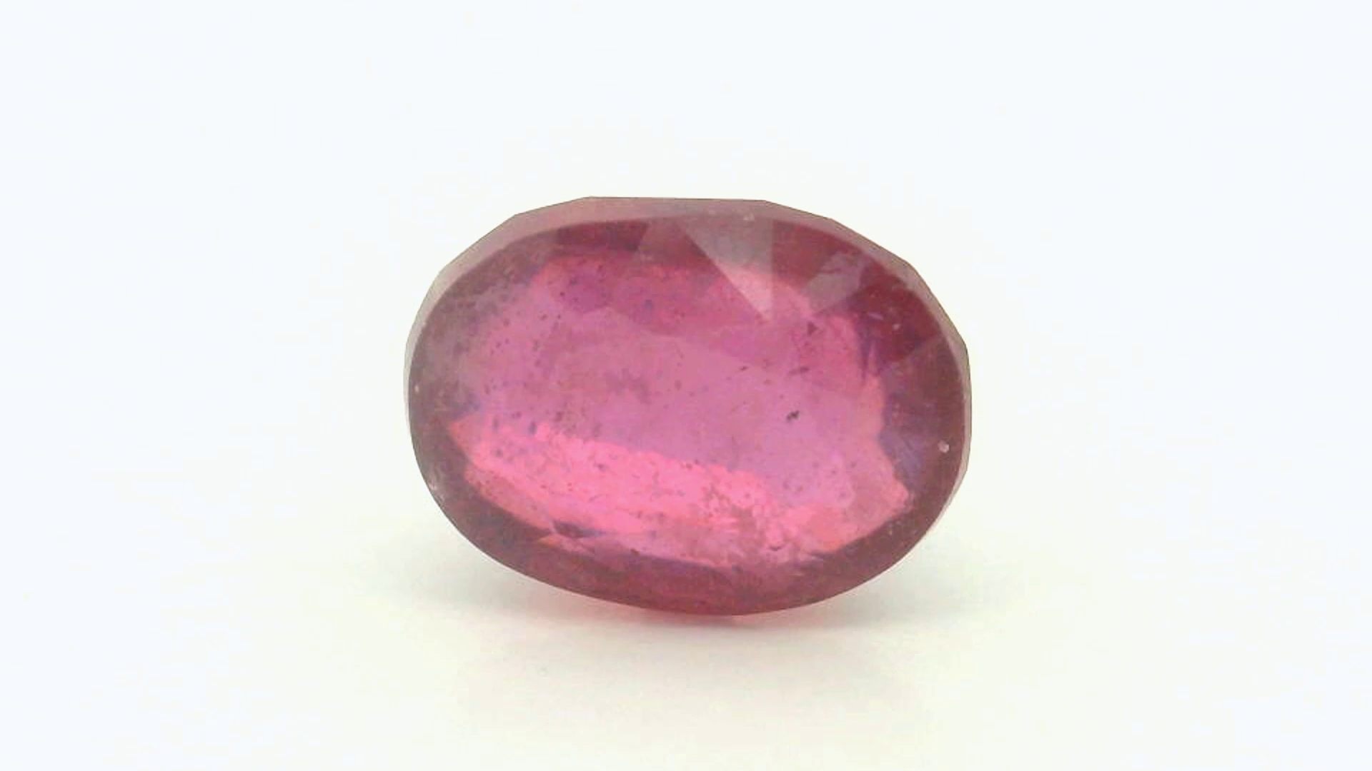 Natural Ruby 3.90 cts
