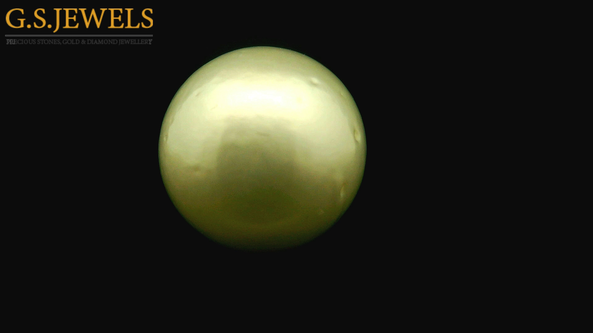 South Sea Pearl 20.25 cts