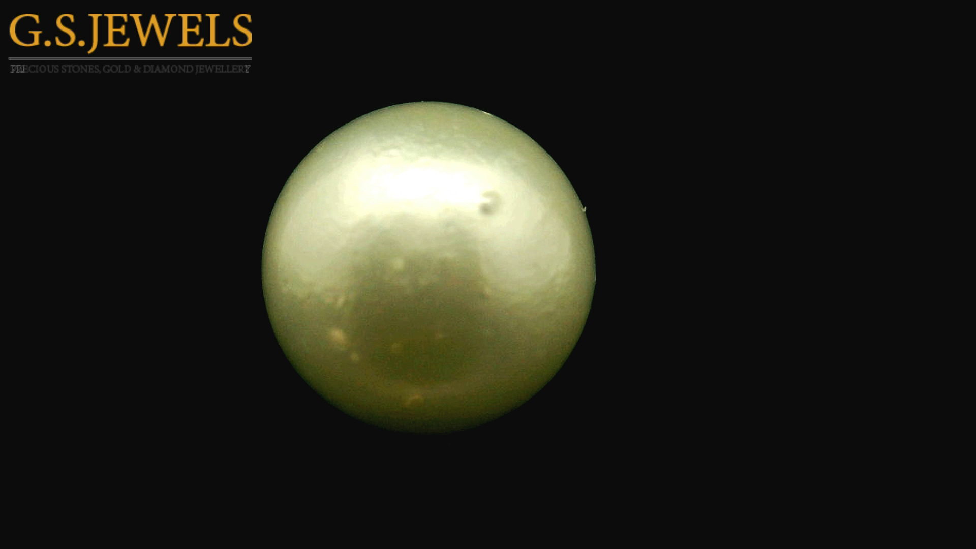 South Sea Pearl 8.15 cts