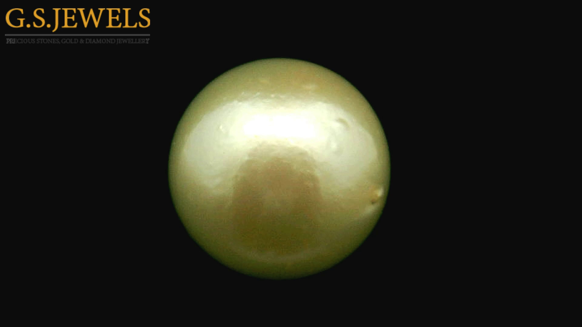 South Sea Pearl 4.80 cts
