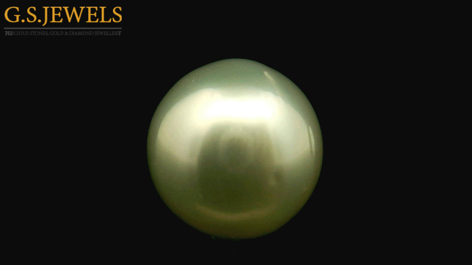 South Sea Grey Pearl 8.25 cts