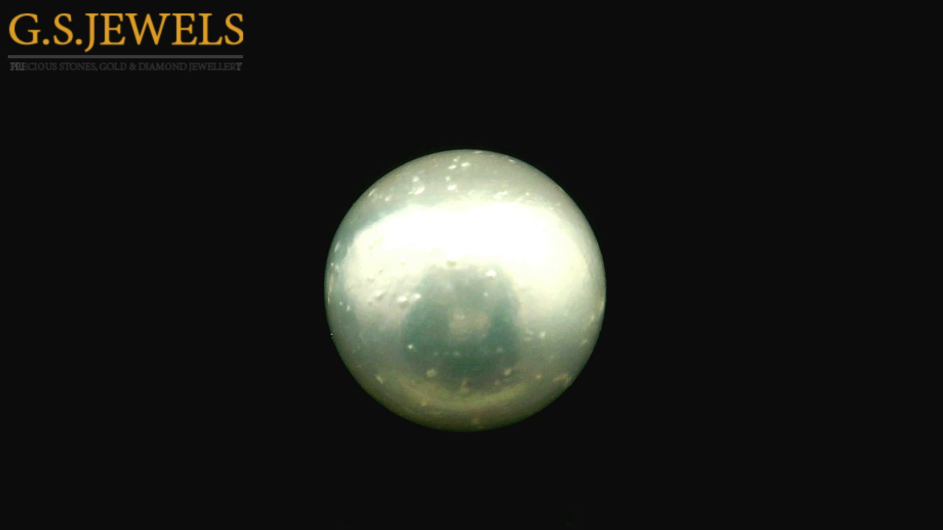 South Sea Grey Pearl 5.00 cts