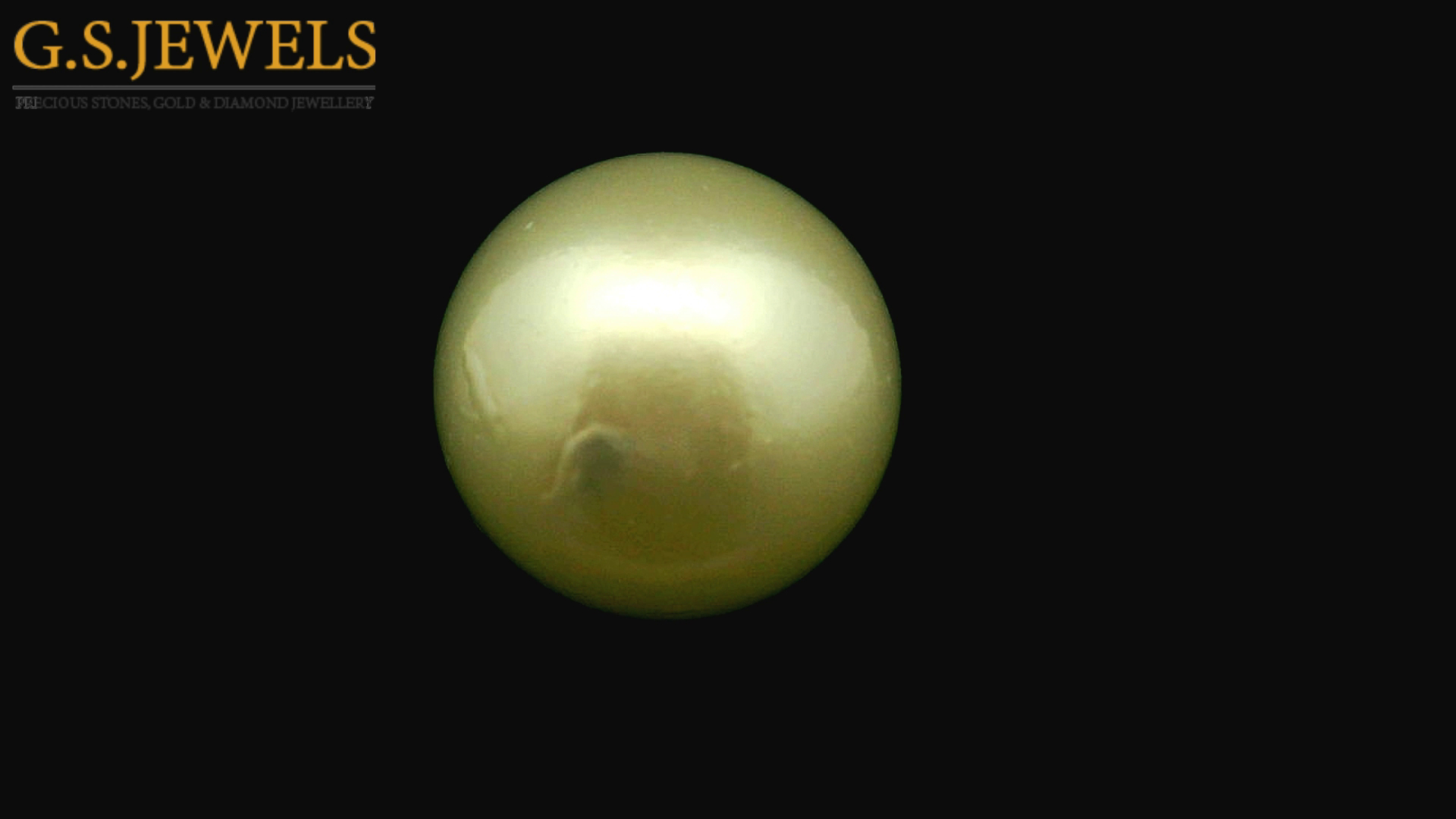 South Sea Pearl 6.75 cts