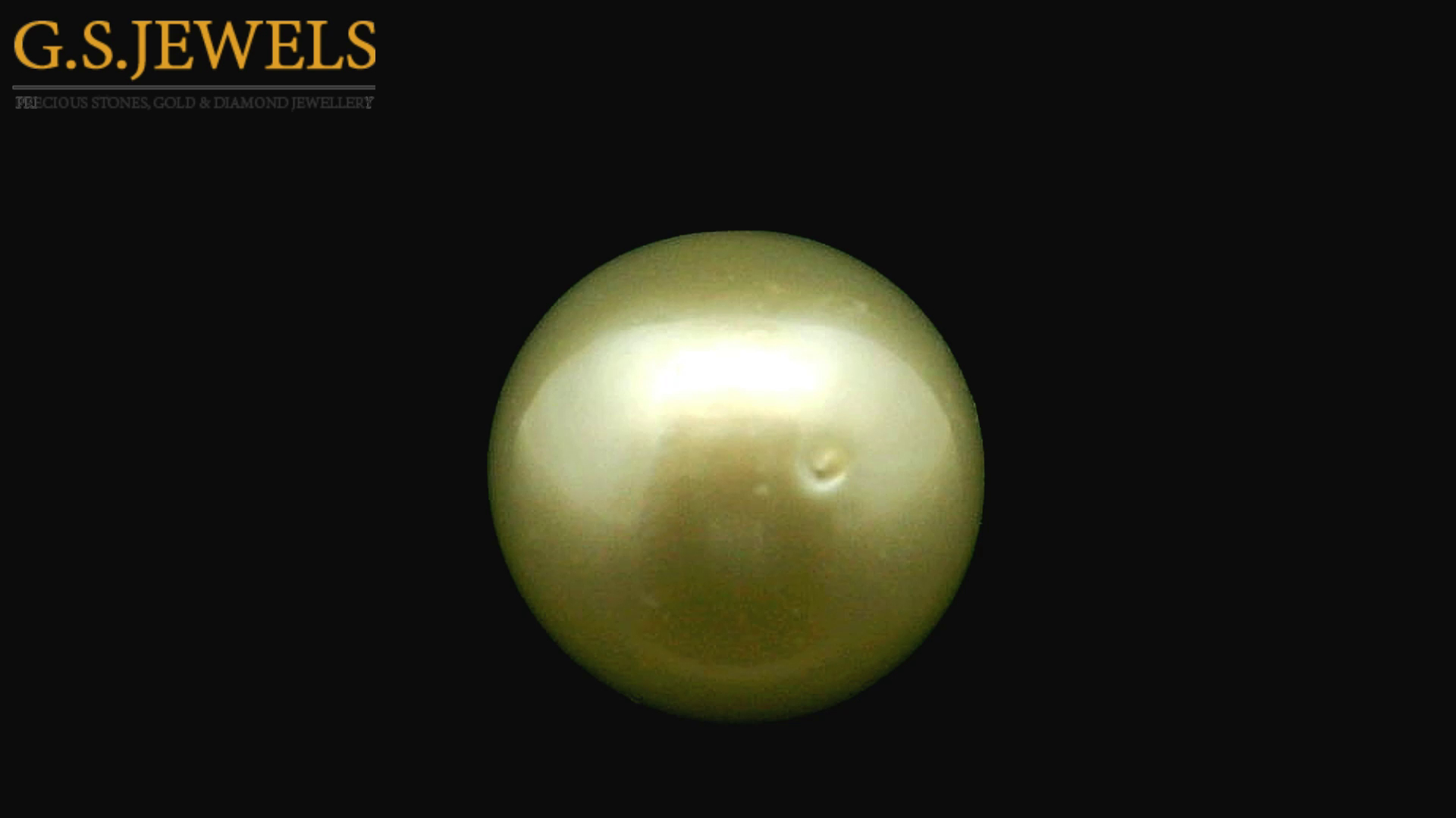 South Sea Pearl 3.75 cts