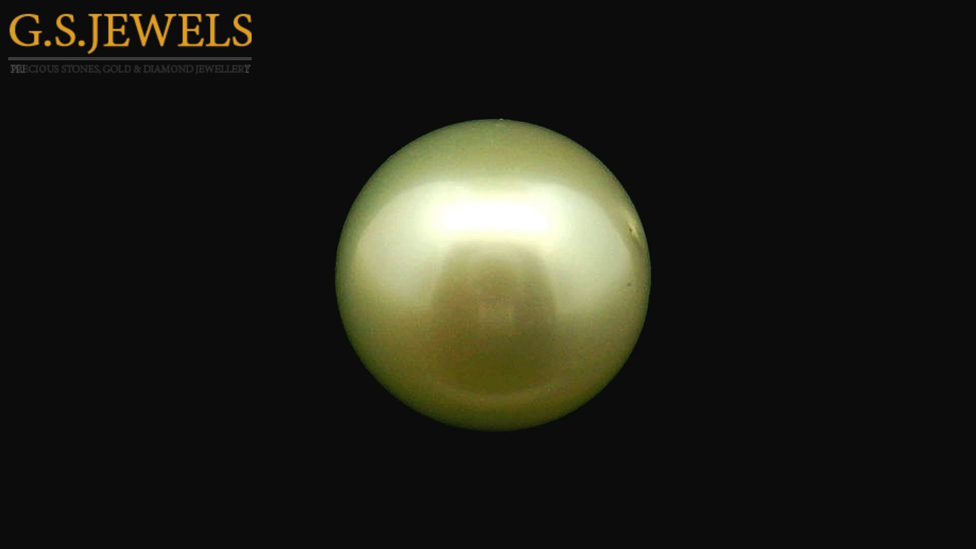 South Sea Pearl 3.80 cts