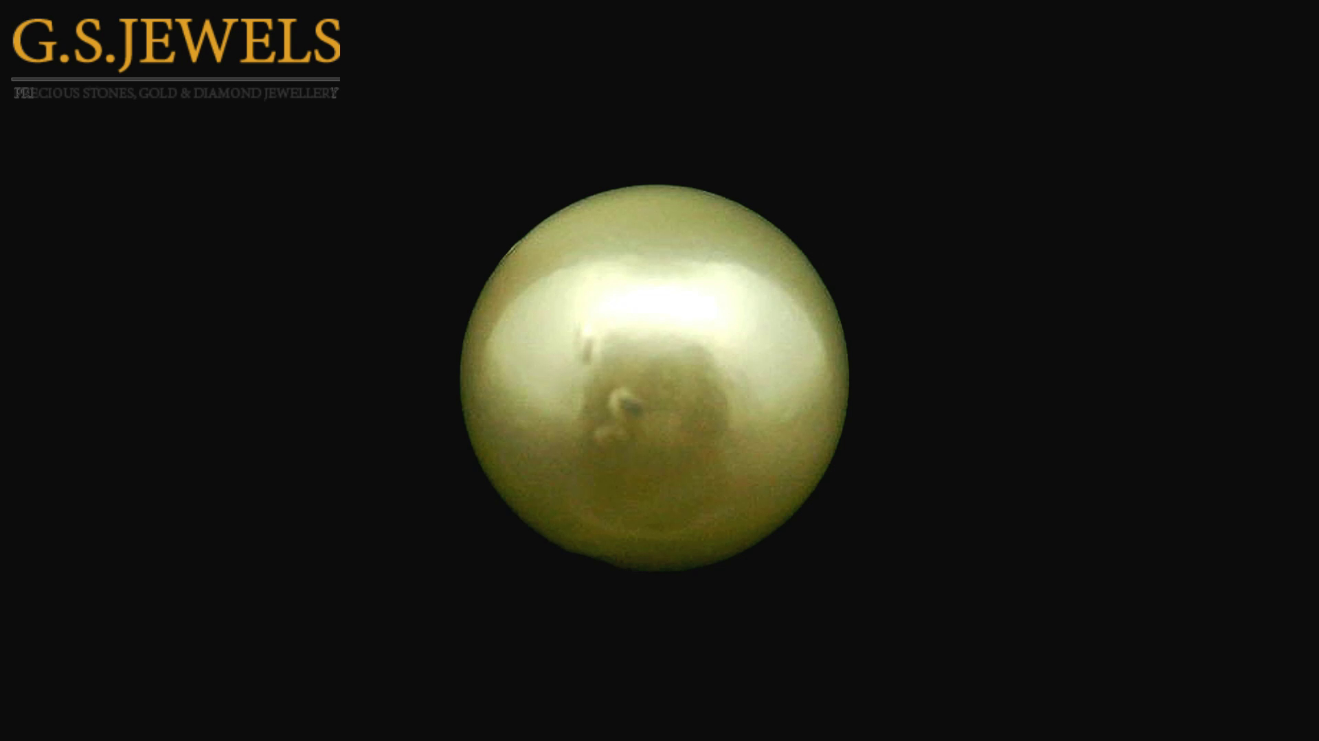 South Sea Pearl 2.90 cts