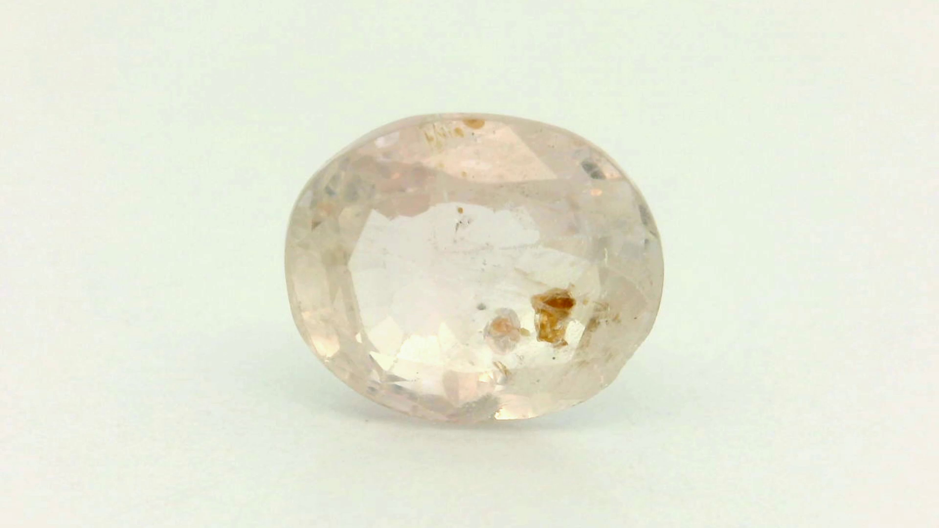 Purple Sapphire (Khooni Neelam) 3.60 cts