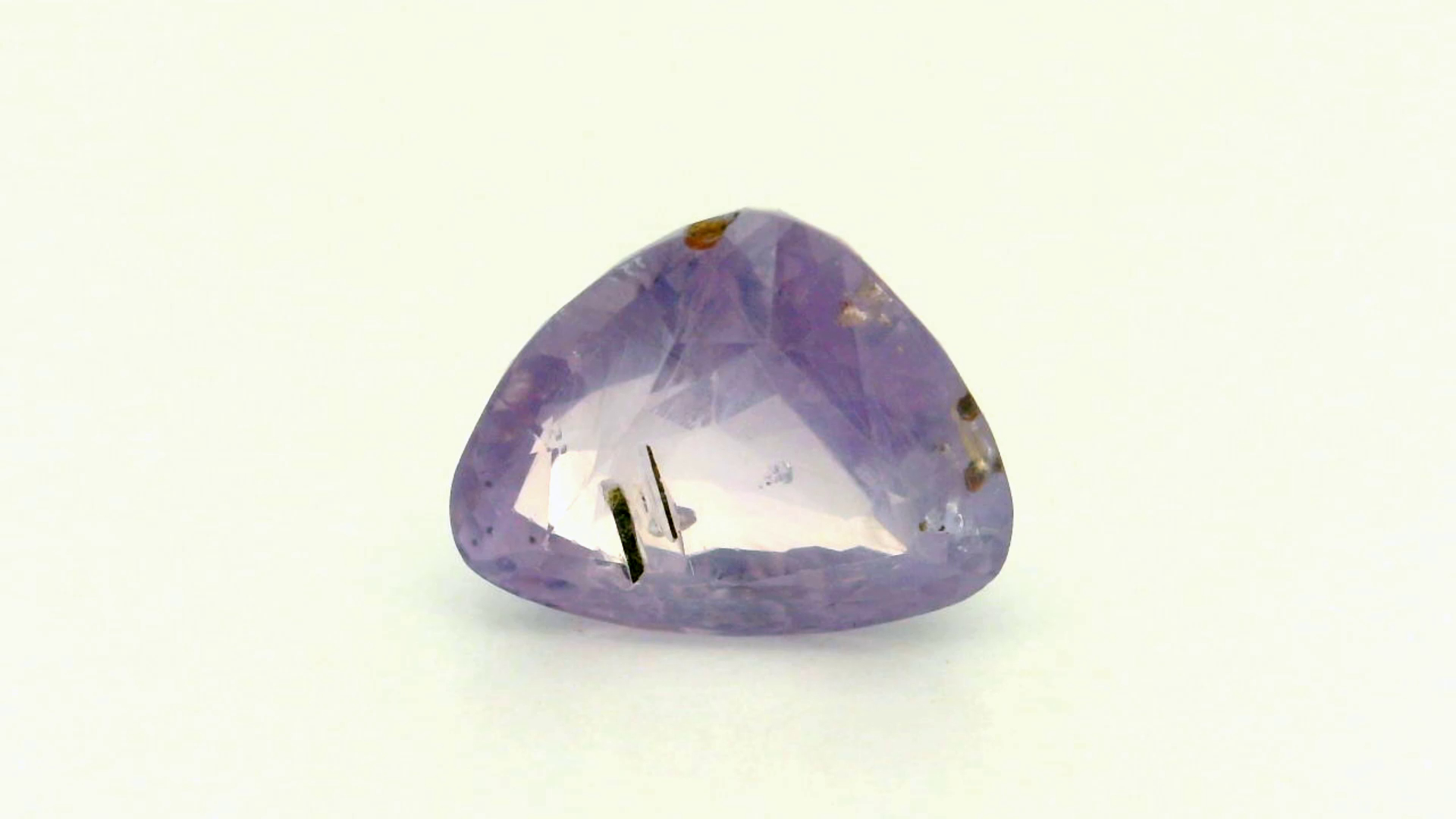 Purple Sapphire (Khooni Neelam) 3.10 cts