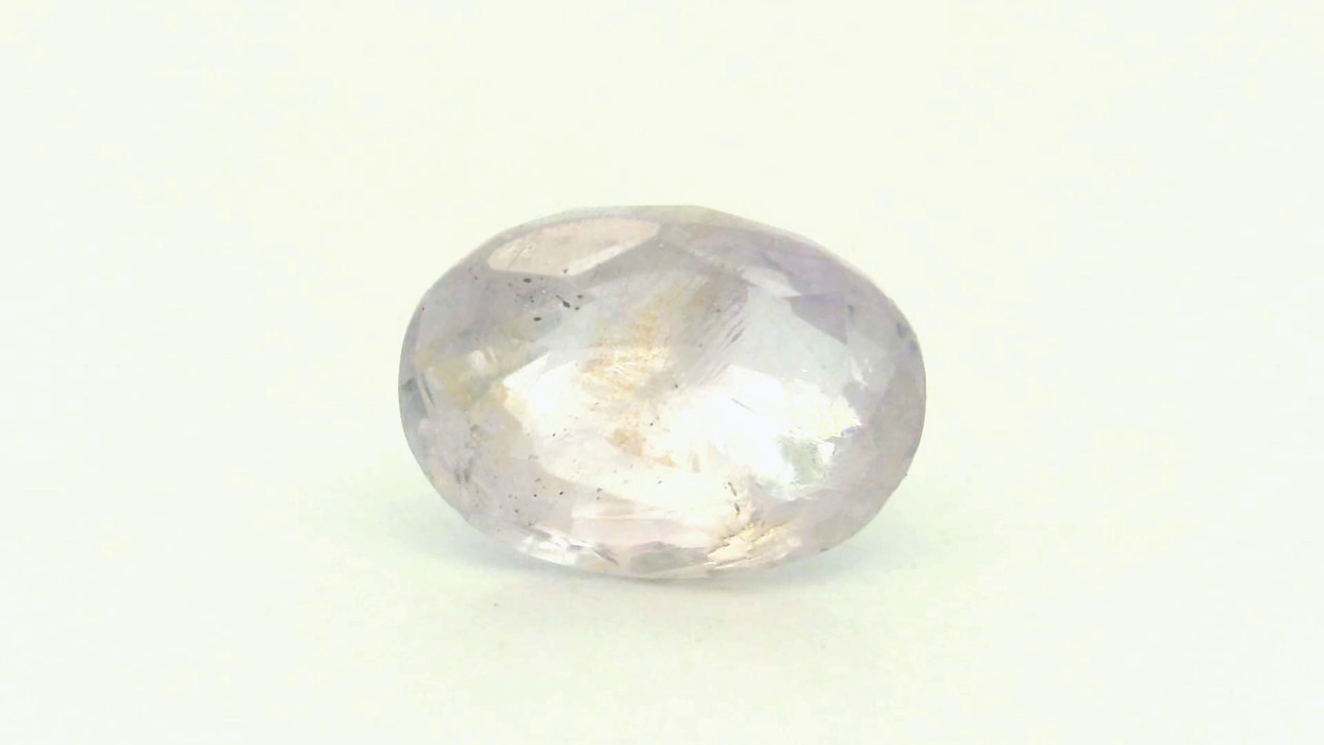 Purple Sapphire (Khooni Neelam) 3.35 cts