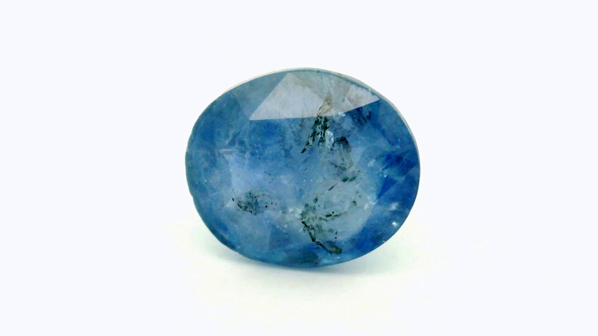 Natural Blue Sapphire 3.80 cts