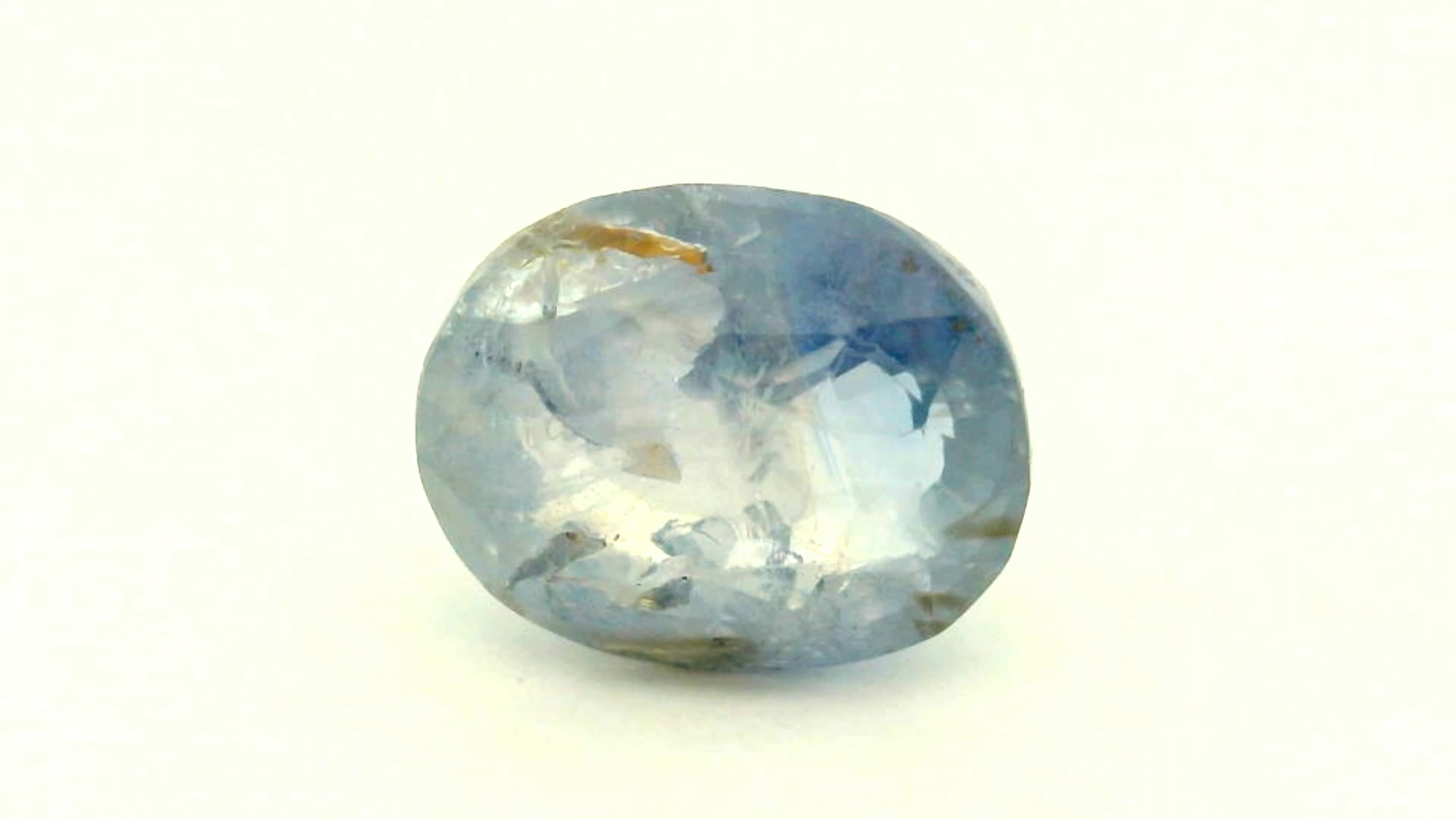 Natural Blue Sapphire 3.35 cts