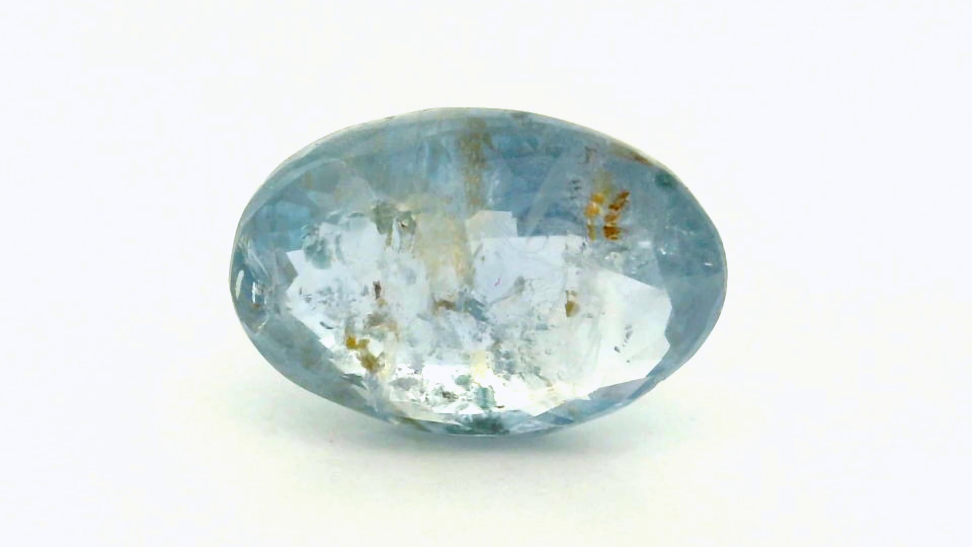 Natural blue Sapphire 3.65 cts