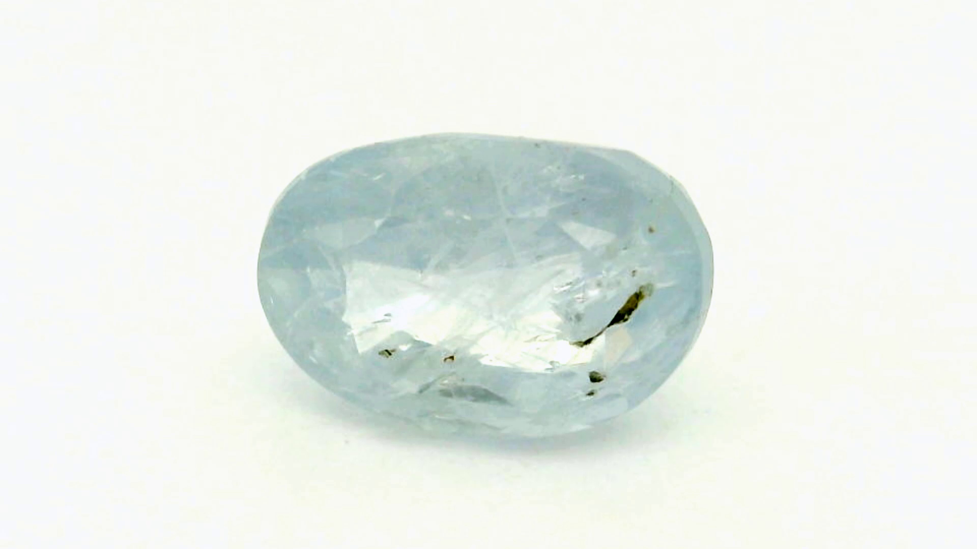 Natural blue Sapphire 3.85 cts