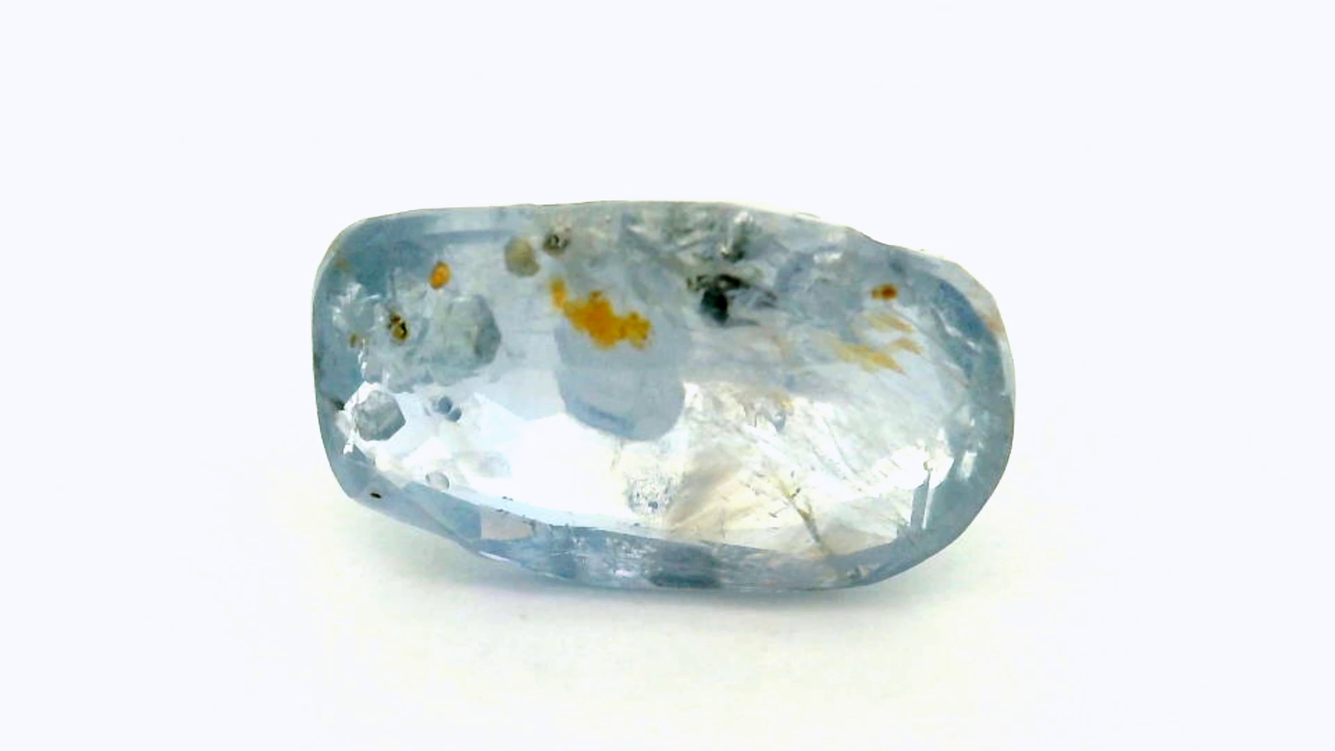 Natural blue Sapphire 4.00 cts