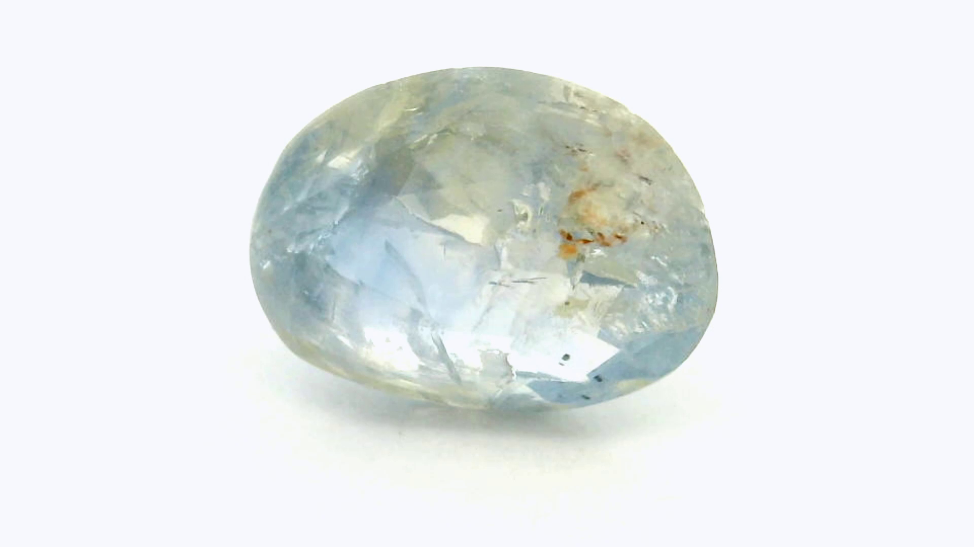 Natural Blue Sapphire 3.15 cts
