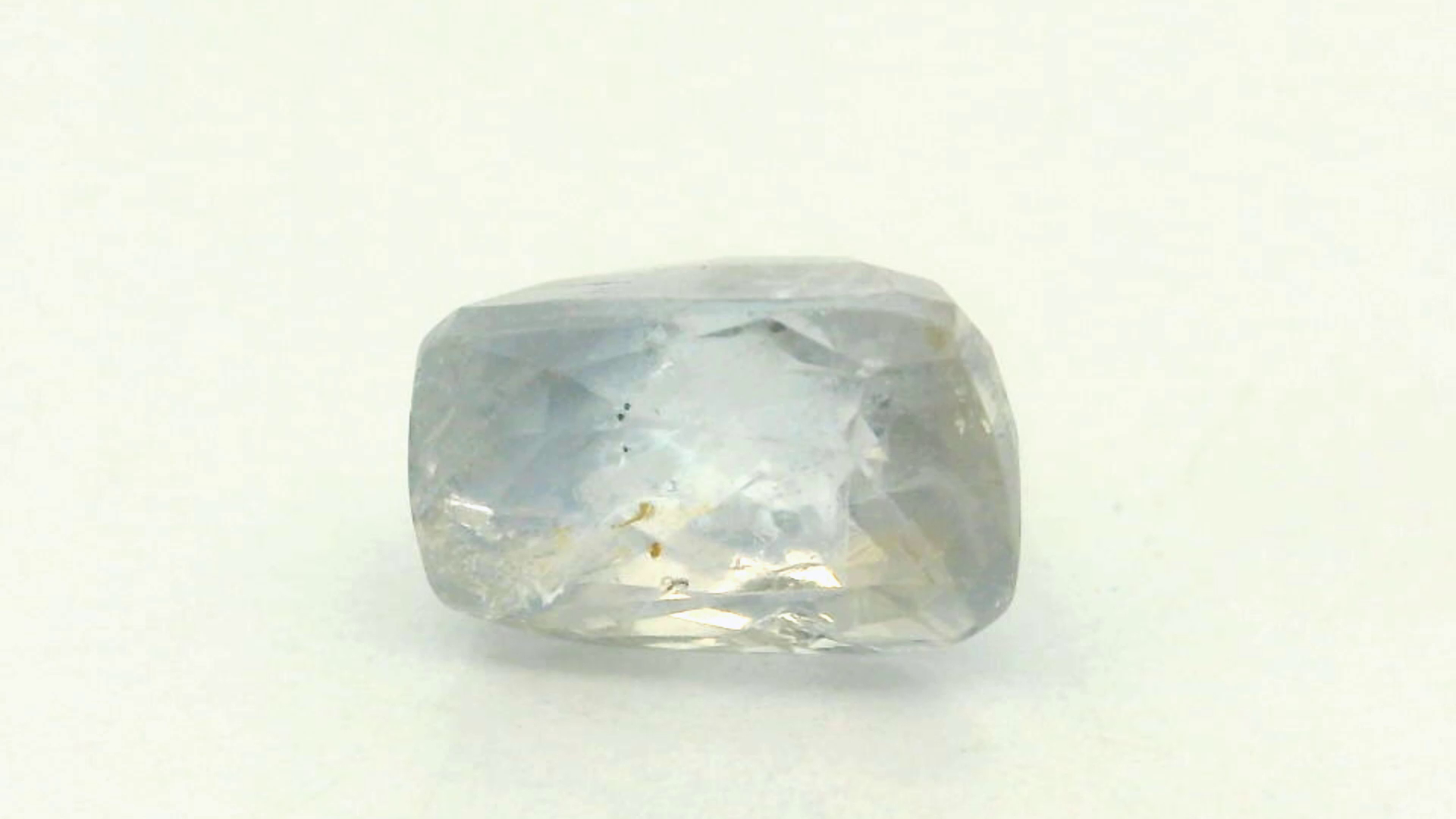 Natural Blue Sapphire 3.45 cts