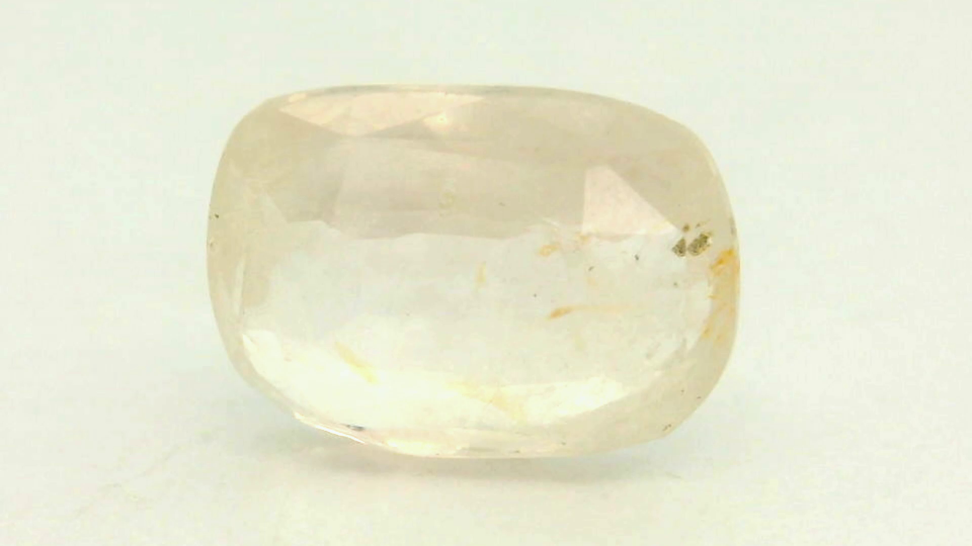Natural Yellow Sapphire 3.30 cts