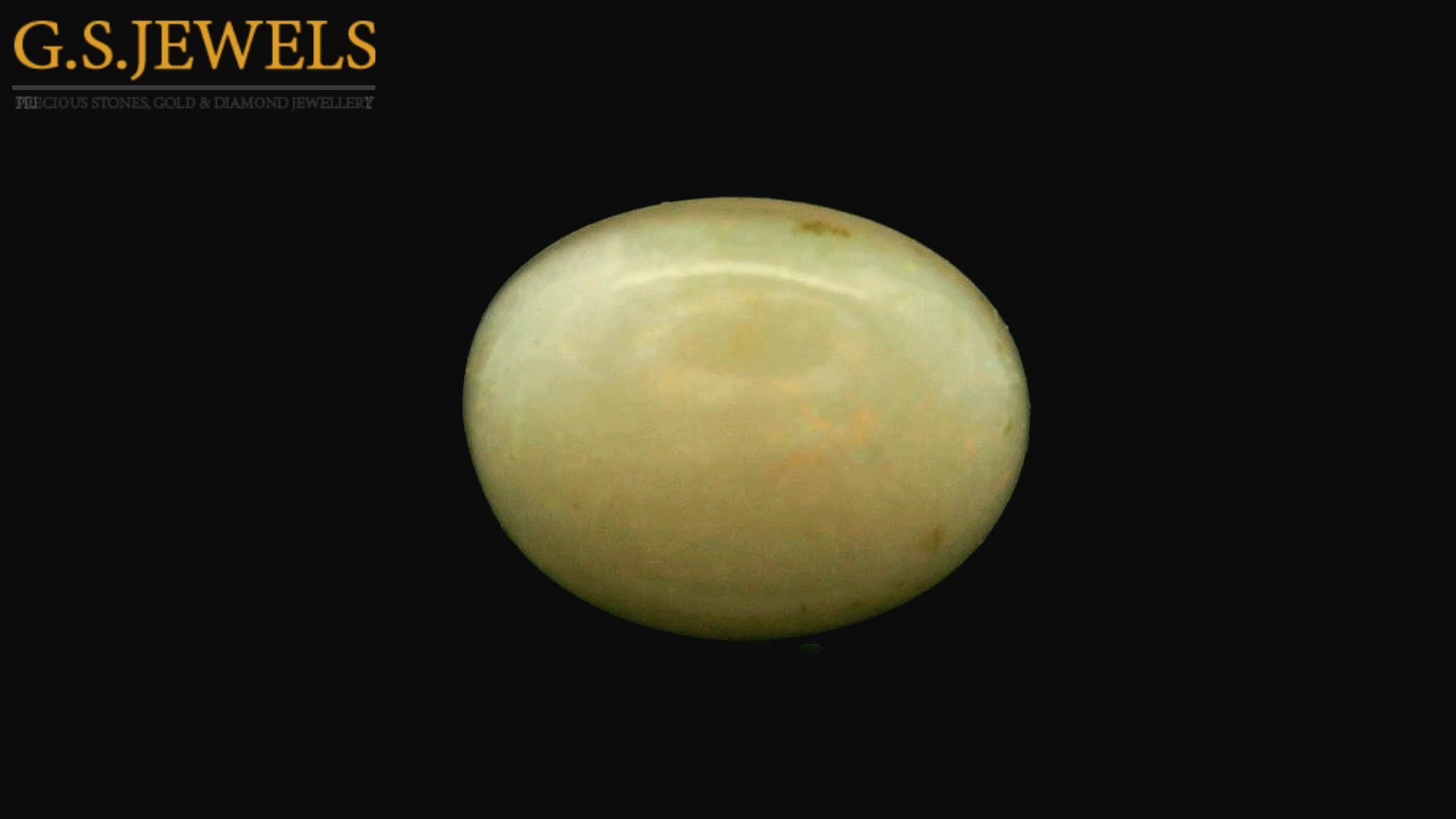 Natural Opal White 1.50 cts