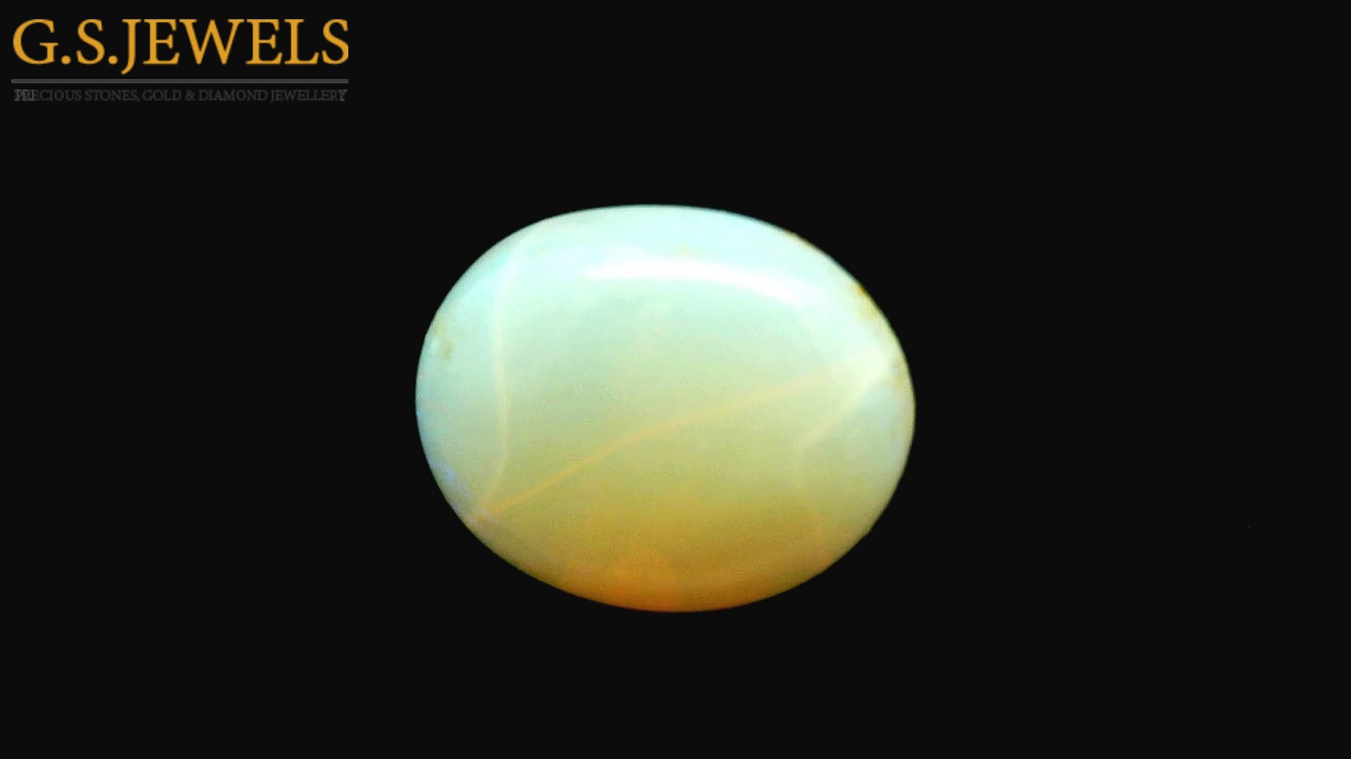 Natural Opal White 1.10 cts