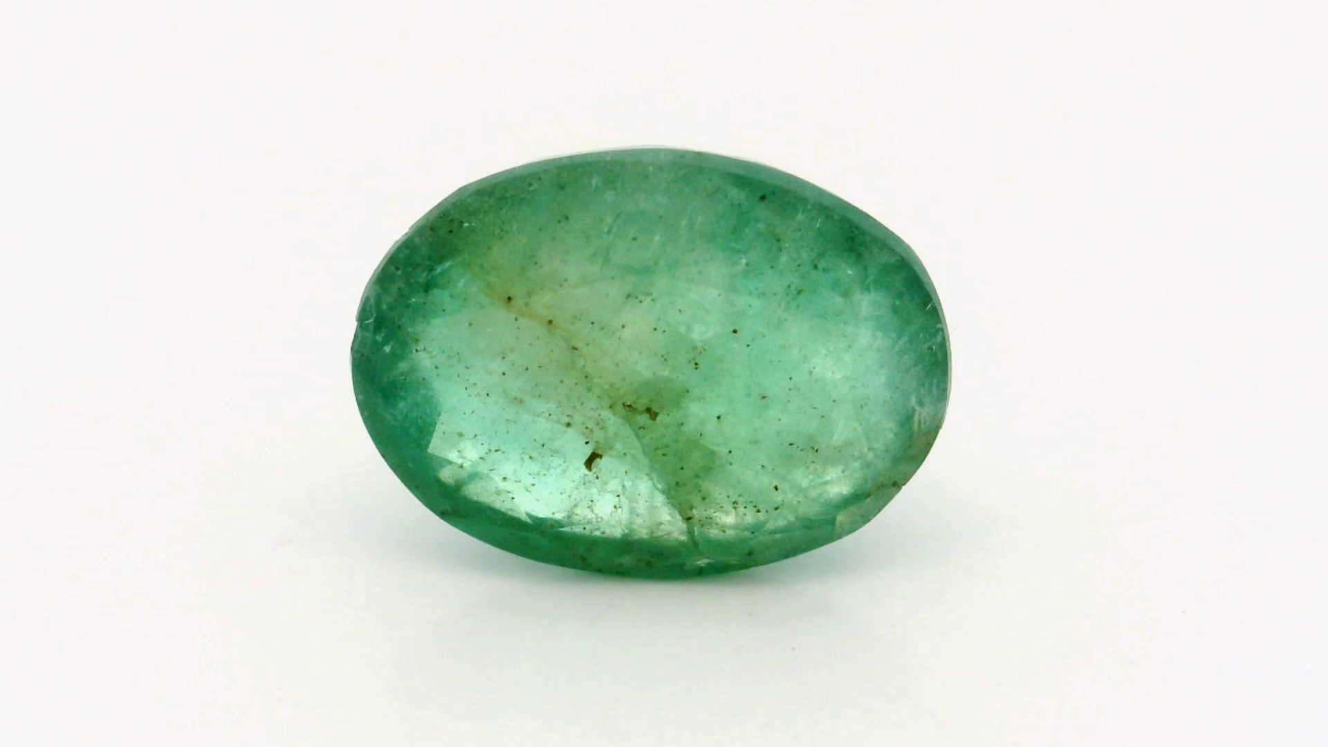 Natural Emerald 5.39 cts