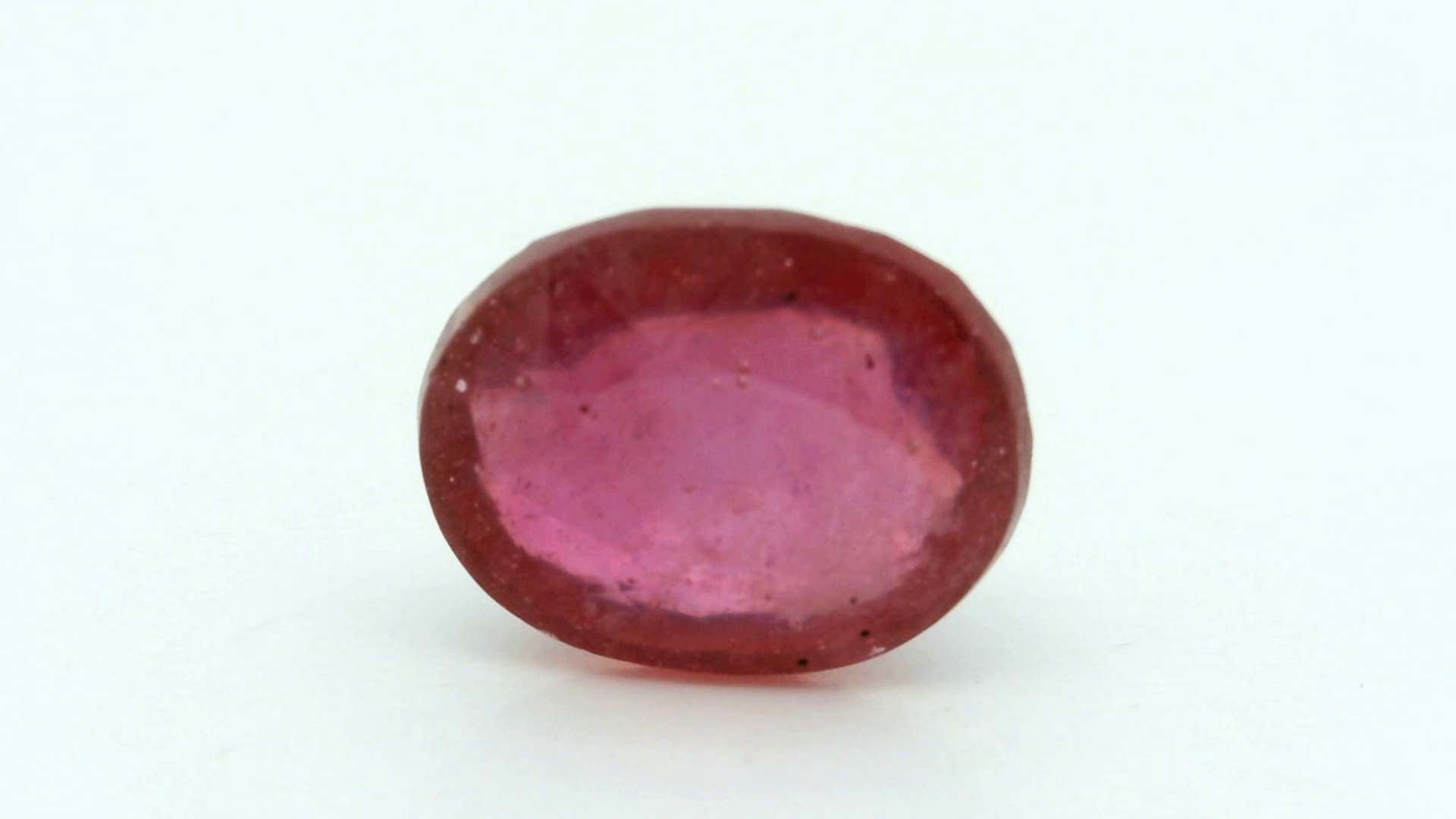 Natural Ruby 3.85 cts