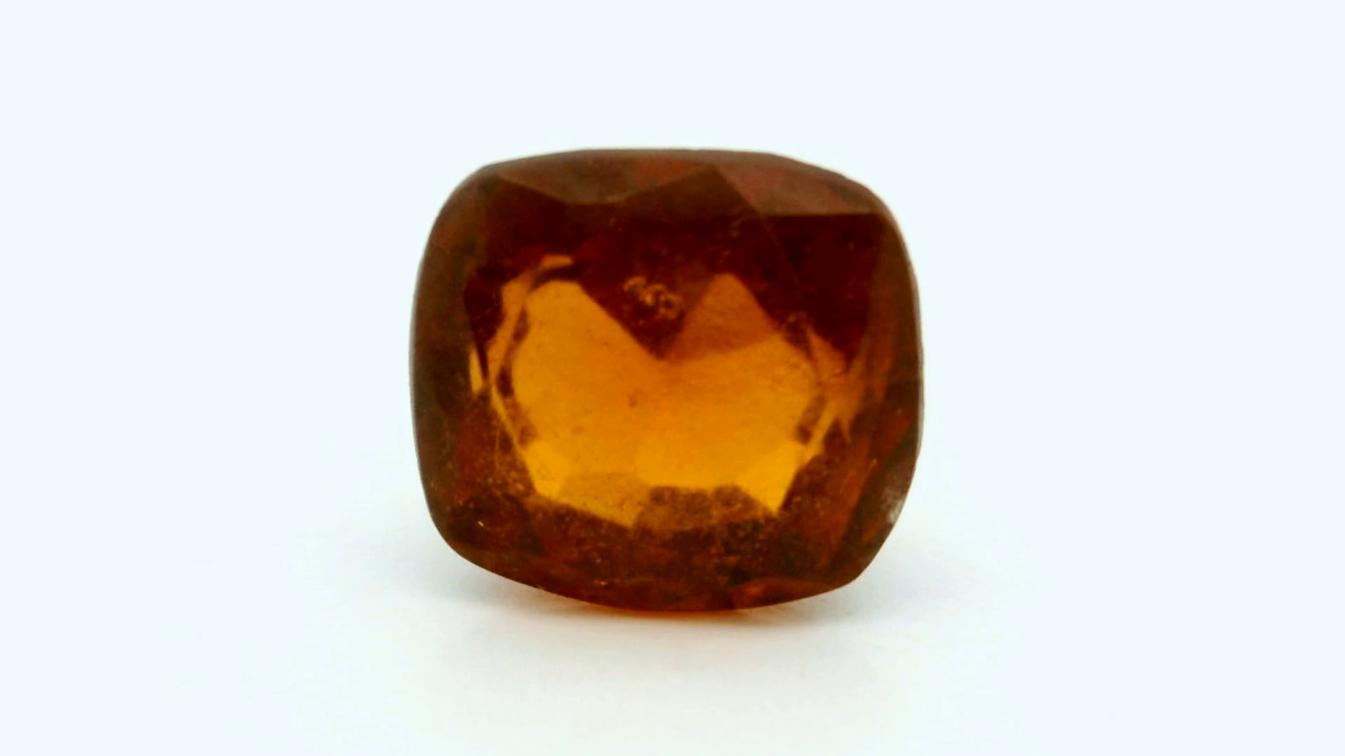 Natural Hessonite Reddish Brown 3.30 cts