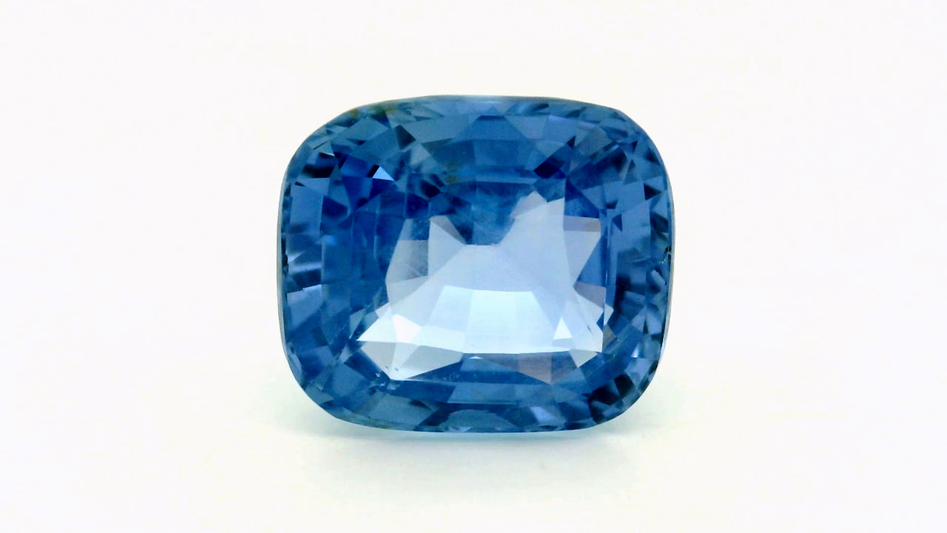 Natural Blue Sapphire 6.52 cts